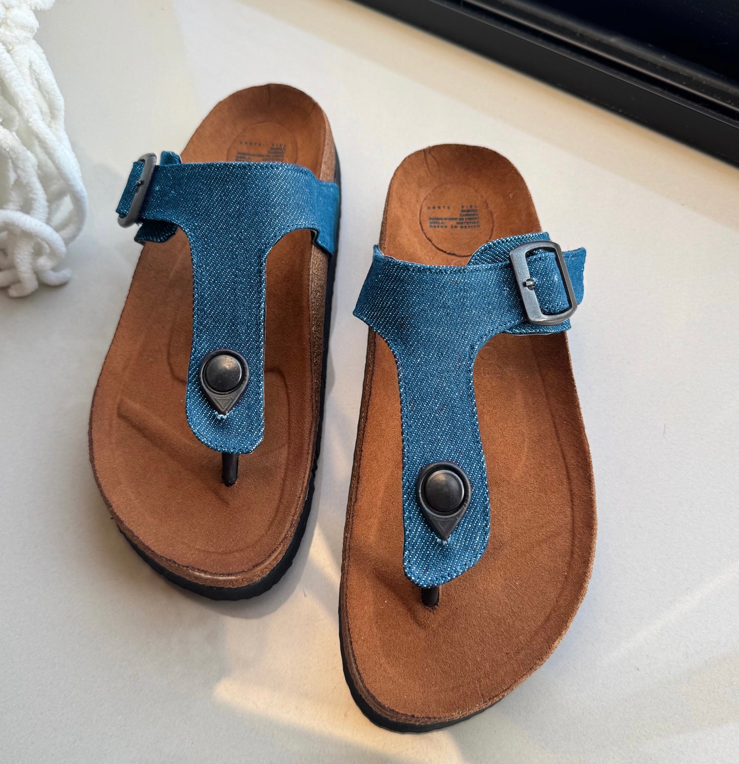 SANDALIA RAÍZ - UNISEX