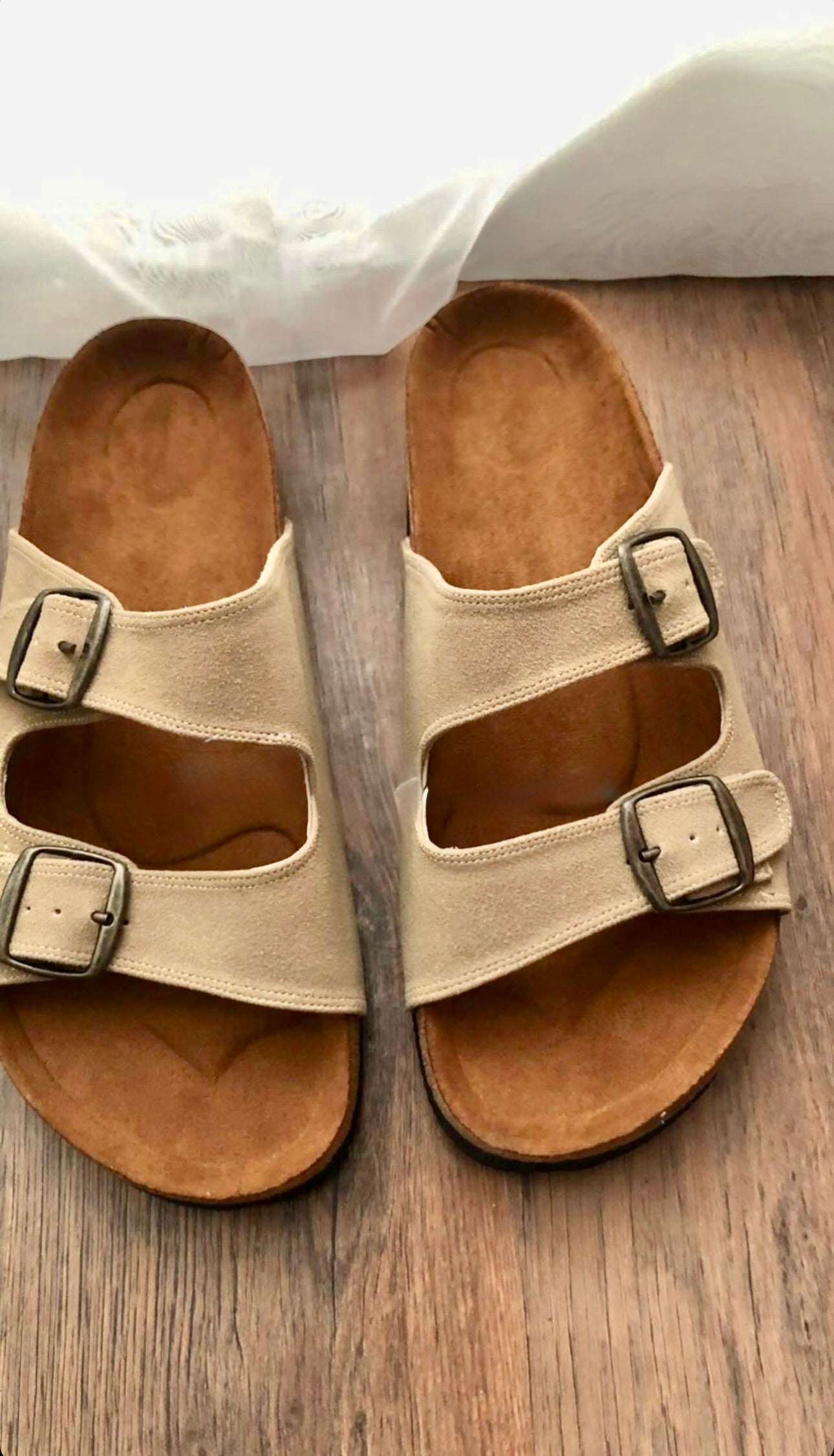 SANDALIA URBAN CONFORT - UNISEX