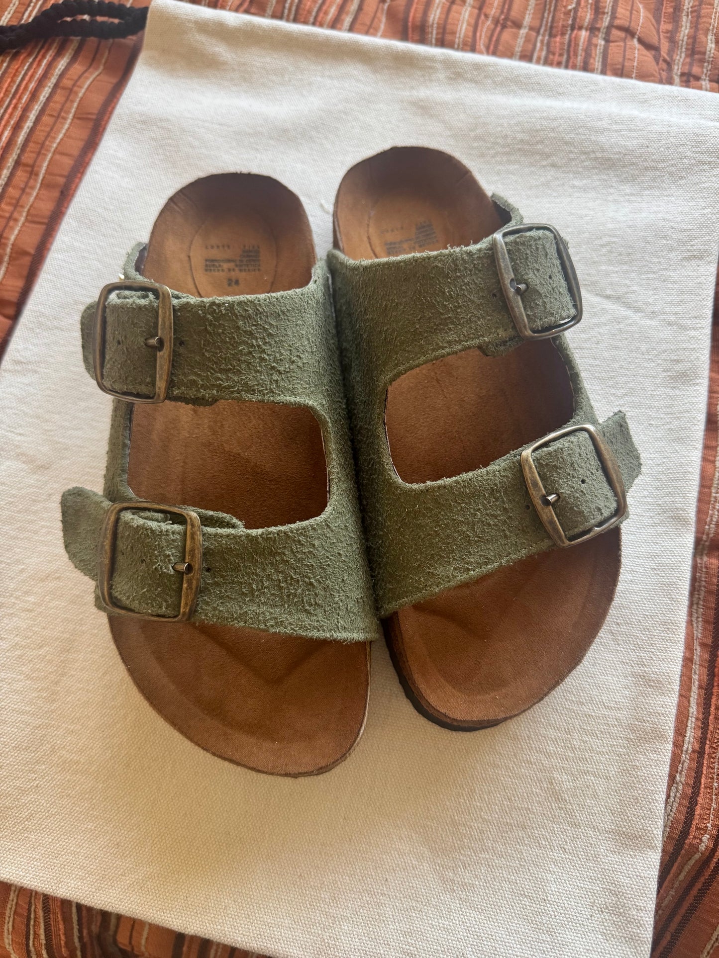 SANDALIA URBAN CONFORT - UNISEX