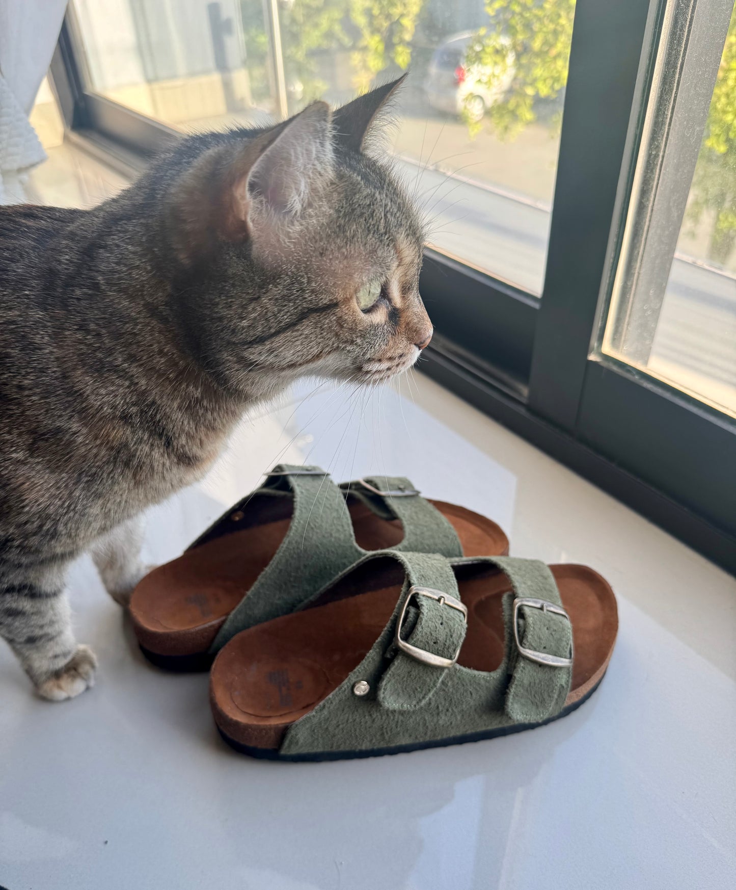 URBAN COMFORT SANDAL - UNISEX