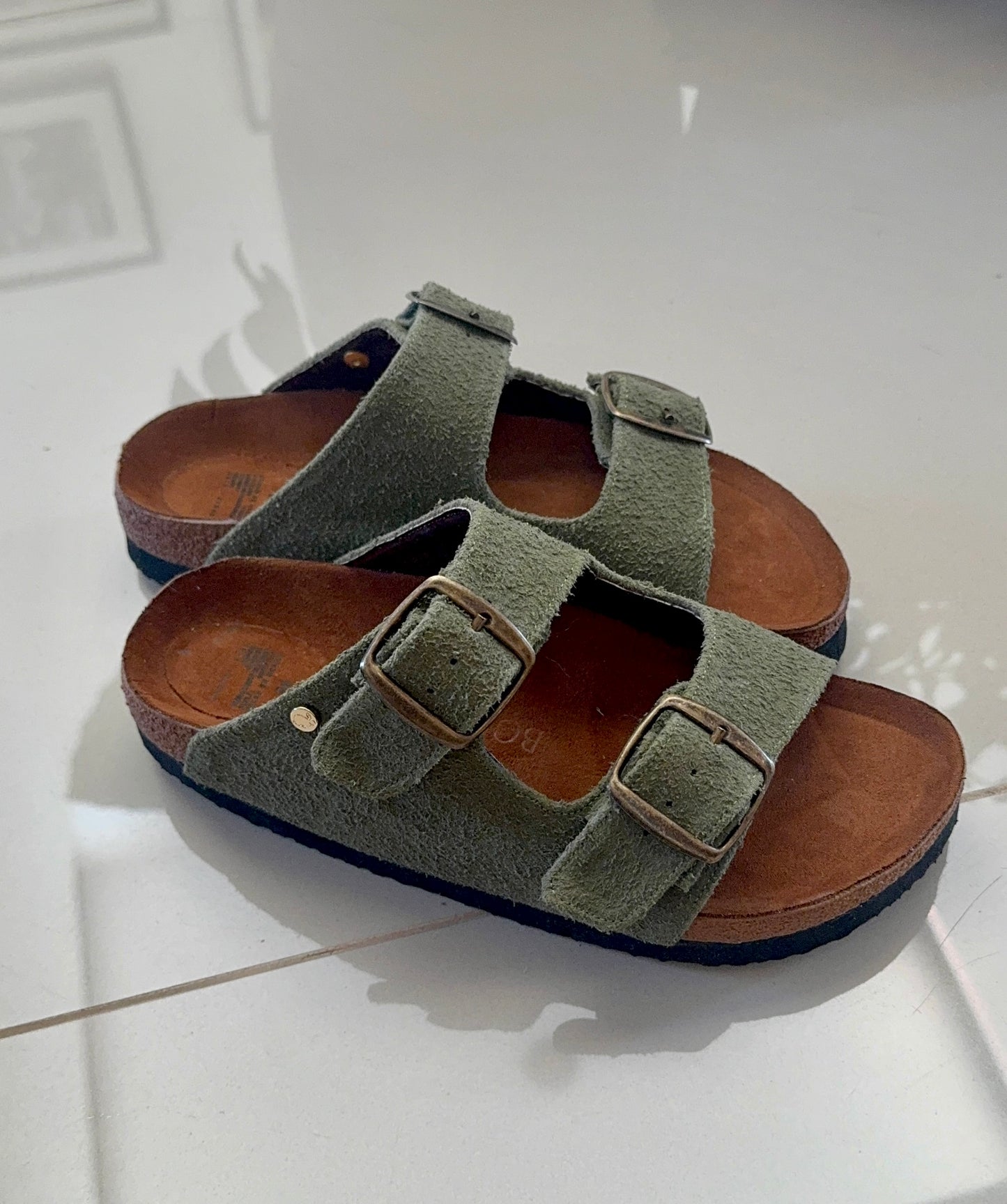 SANDALIA URBAN CONFORT - UNISEX