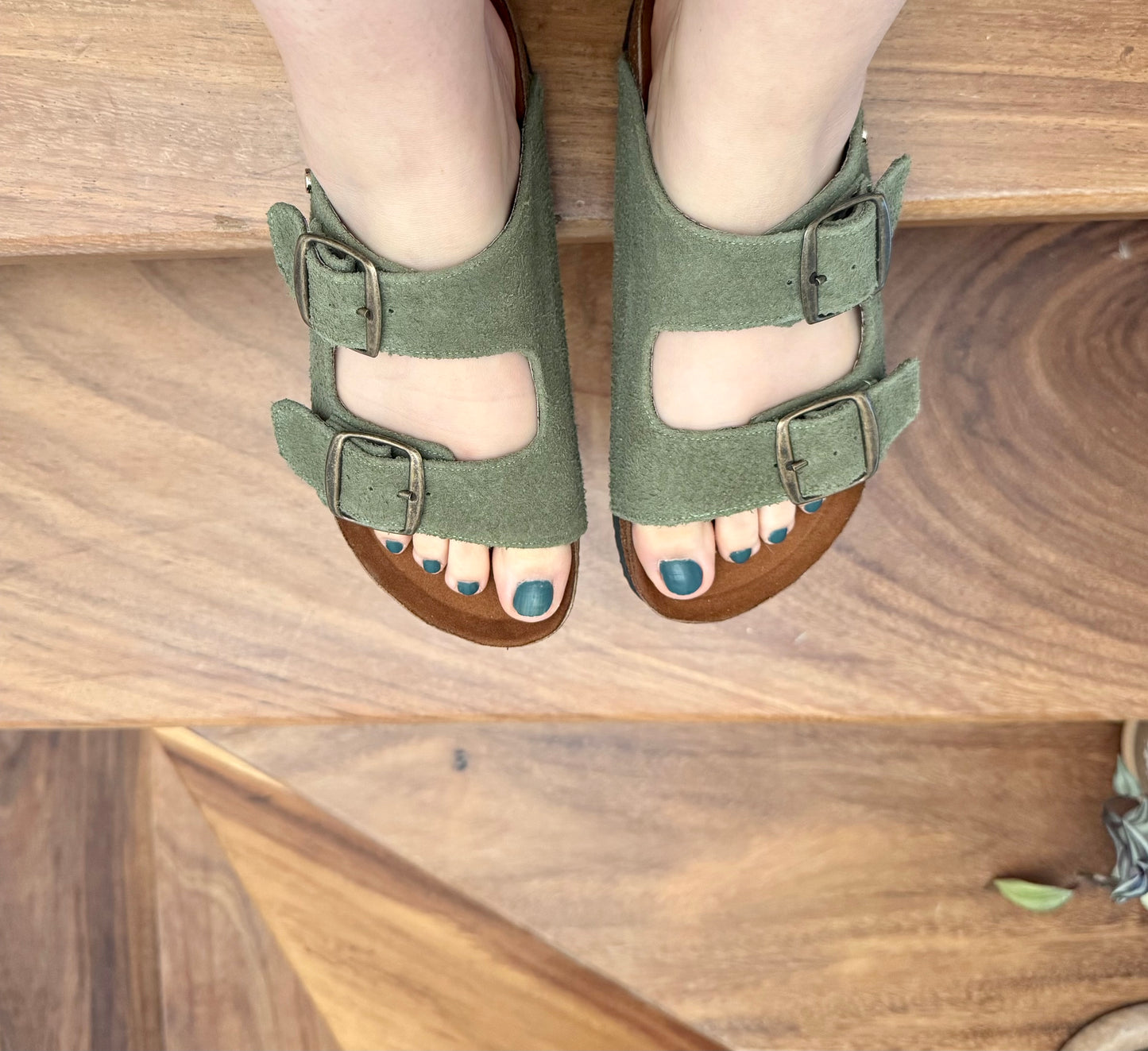 SANDALIA URBAN CONFORT - UNISEX