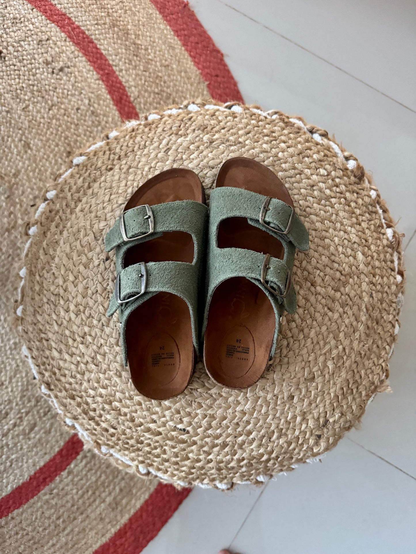SANDALIA URBAN CONFORT - UNISEX