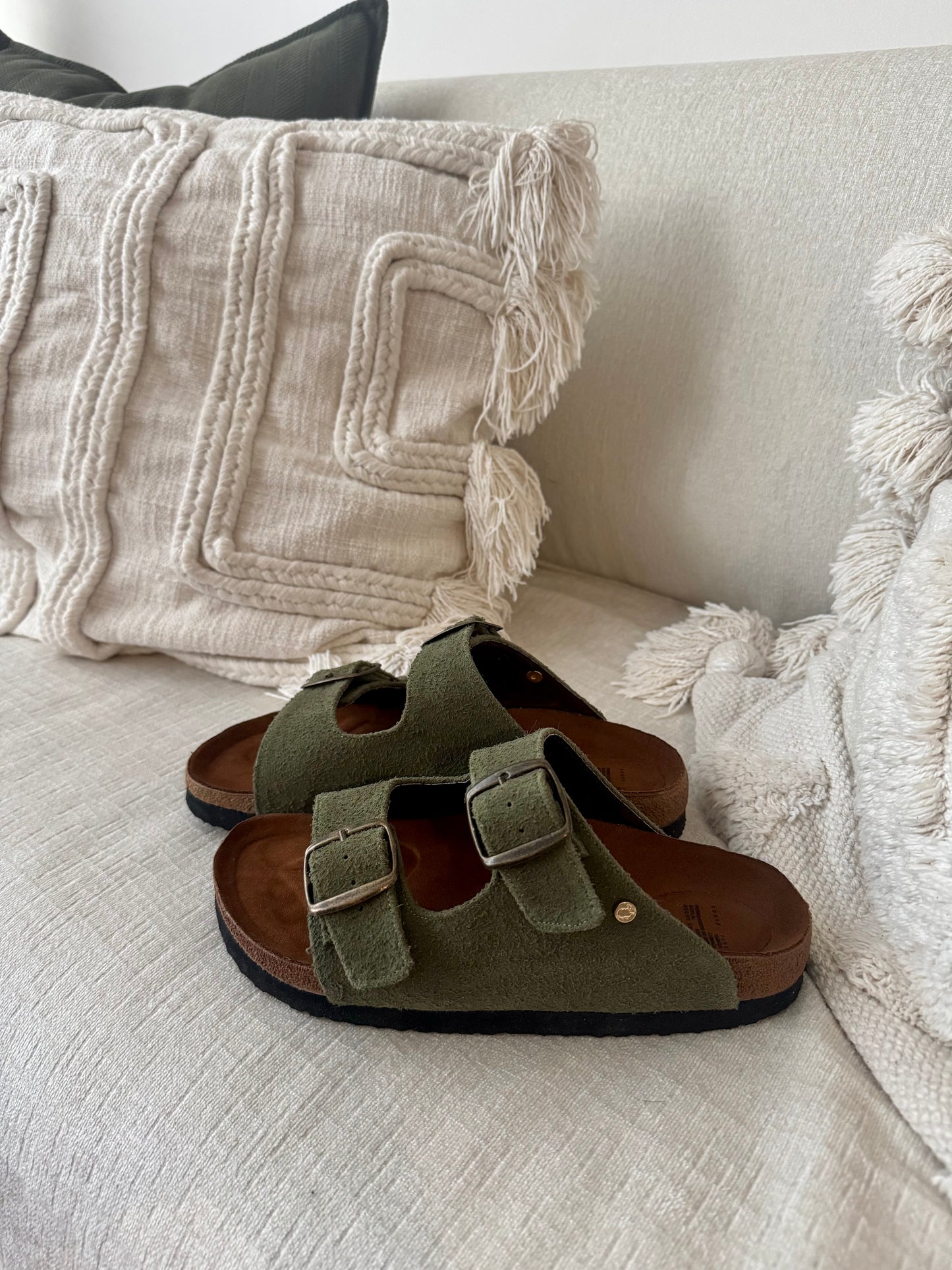 SANDALIA URBAN CONFORT - UNISEX