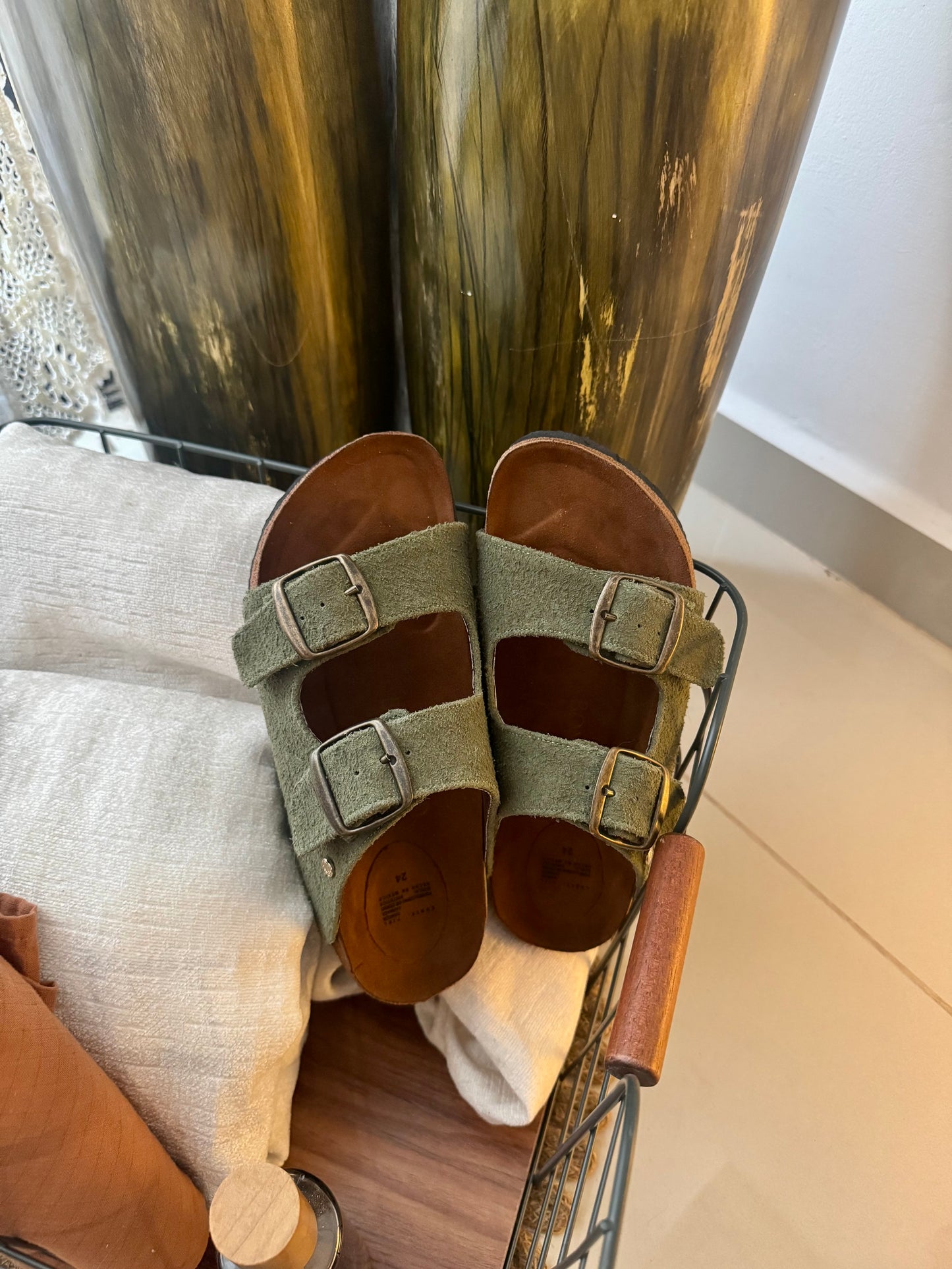 SANDALIA URBAN CONFORT - UNISEX