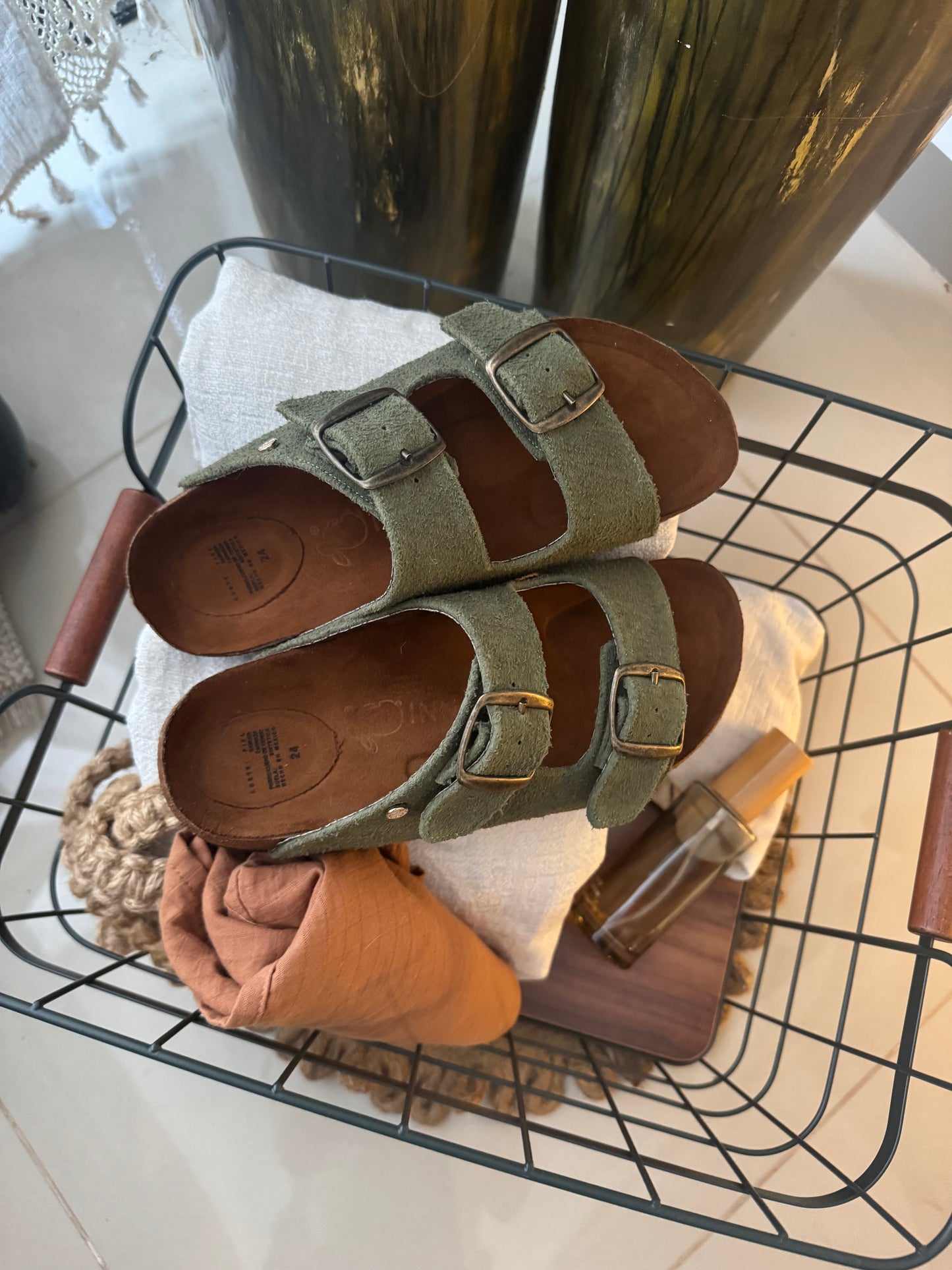 SANDALIA URBAN CONFORT - UNISEX