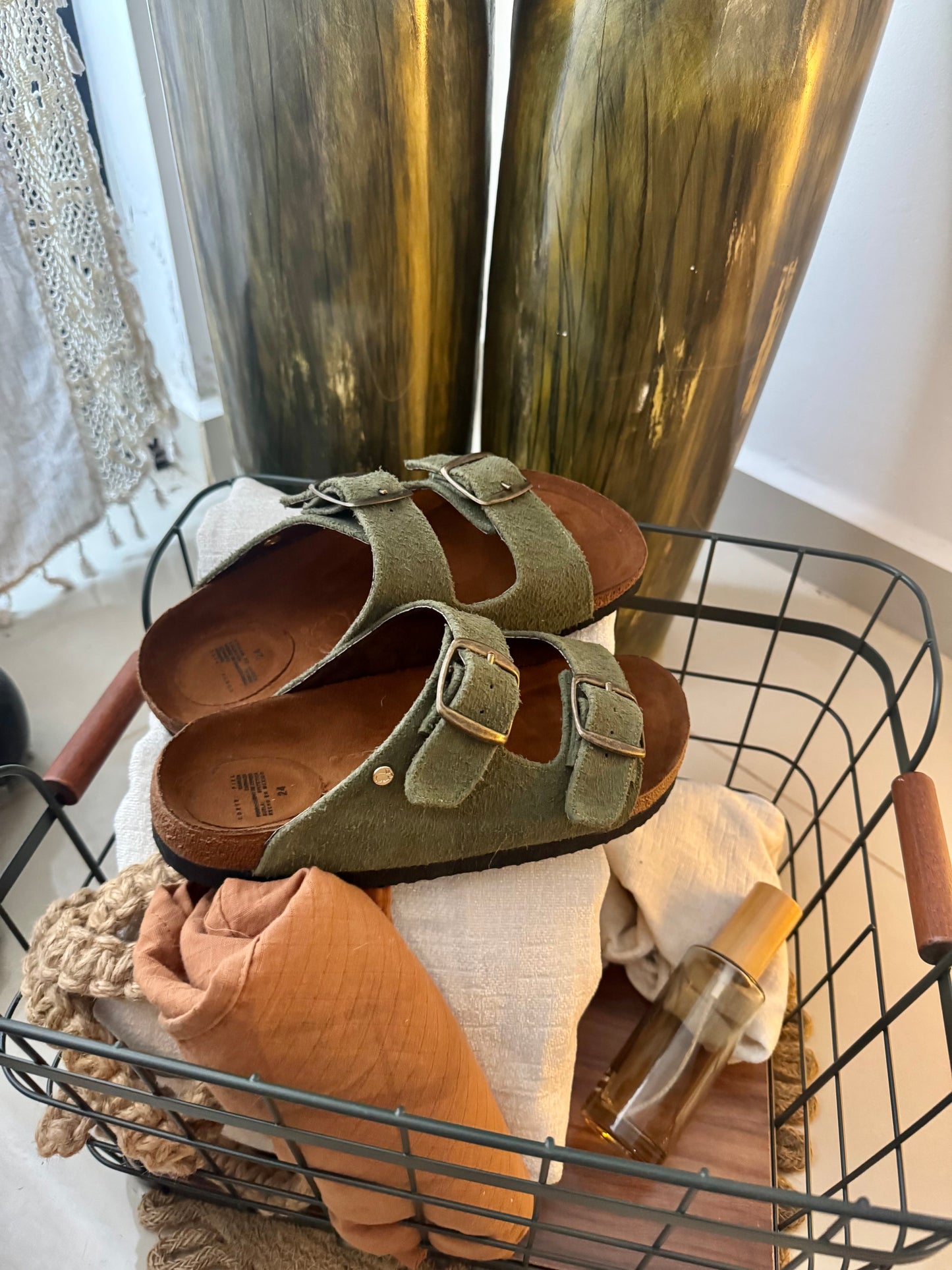 SANDALIA URBAN CONFORT - UNISEX