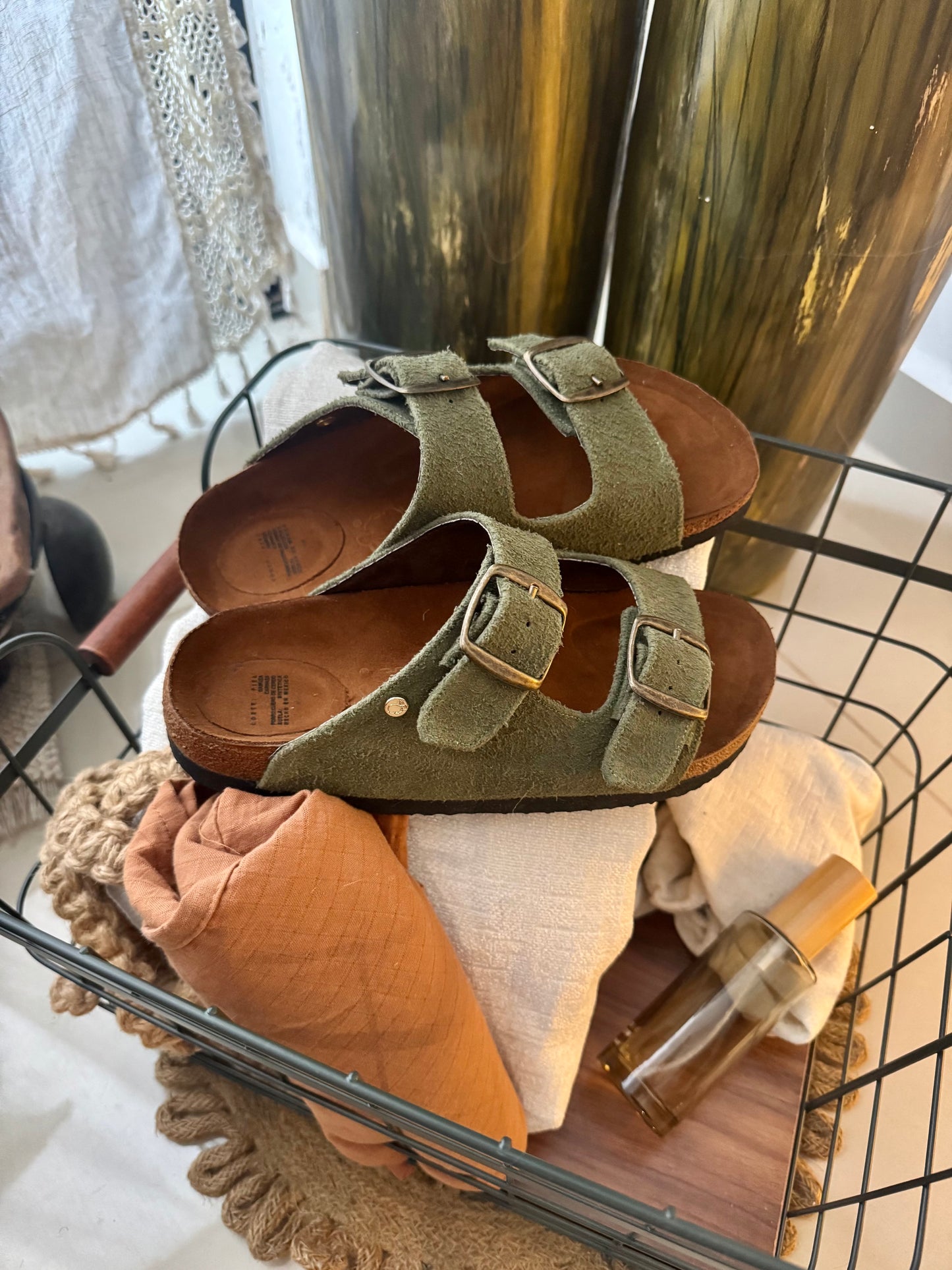 SANDALIA URBAN CONFORT - UNISEX