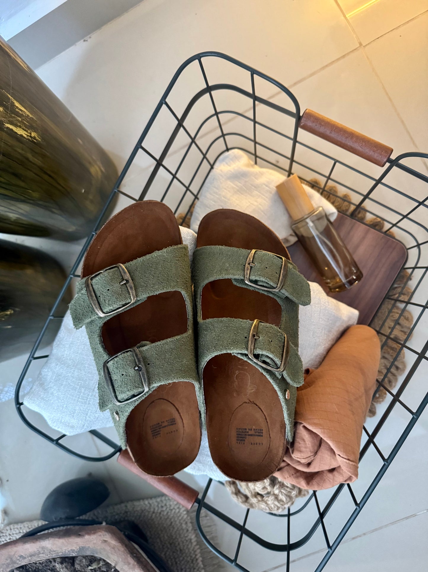 SANDALIA URBAN CONFORT - UNISEX