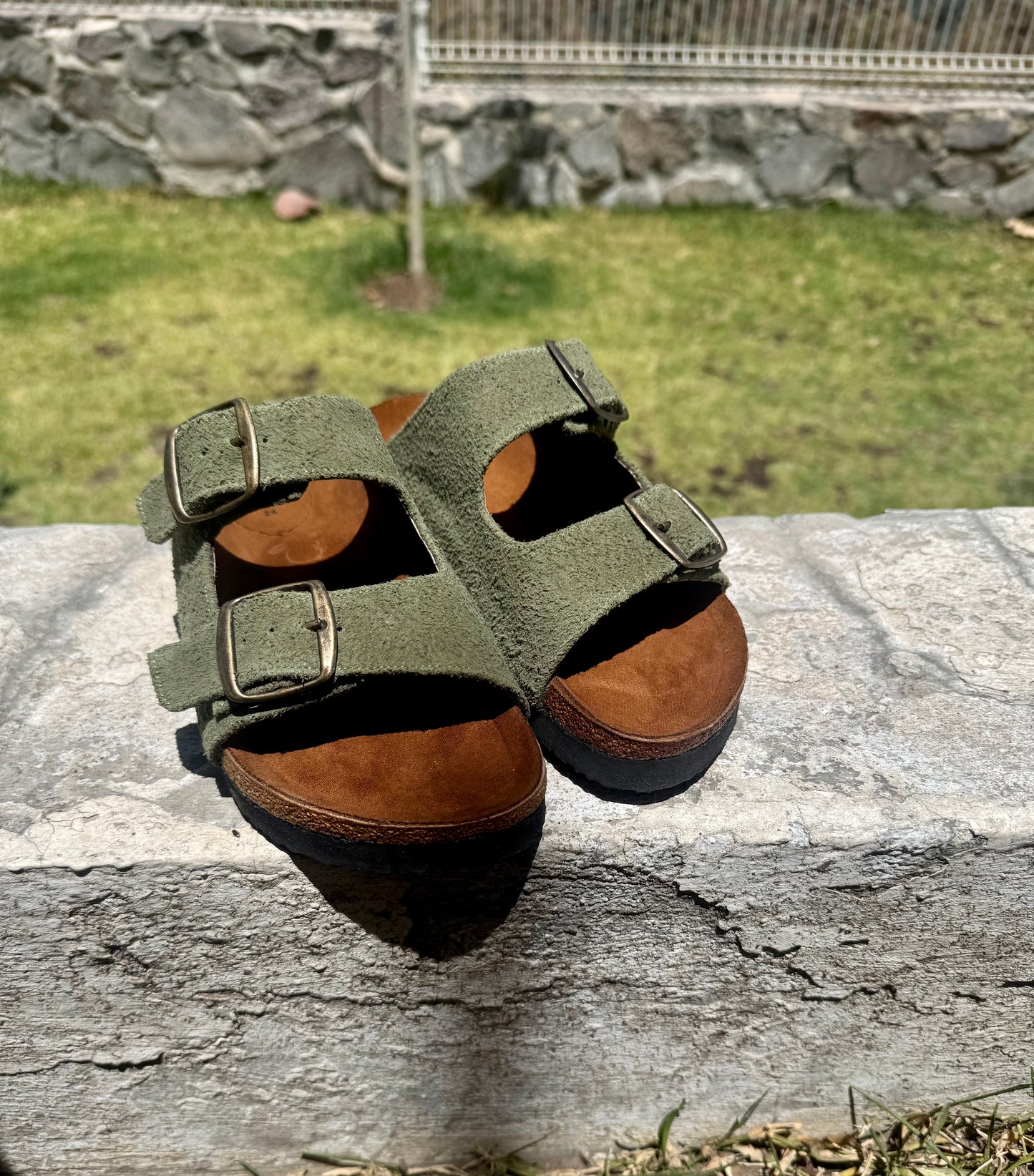 SANDALIA URBAN CONFORT - UNISEX