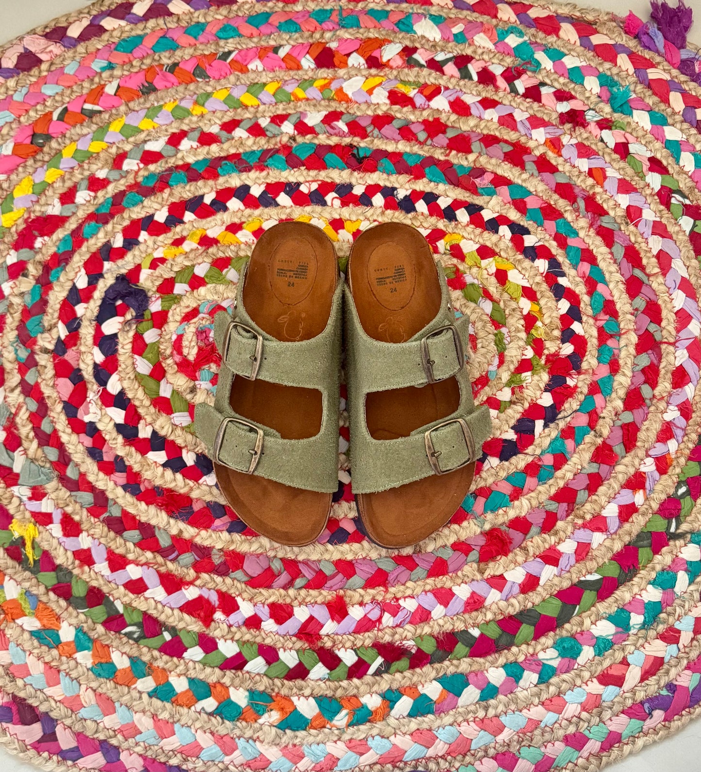 URBAN COMFORT SANDAL - UNISEX