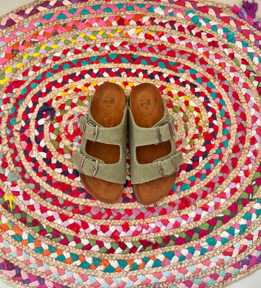 SANDALIA URBAN CONFORT - UNISEX