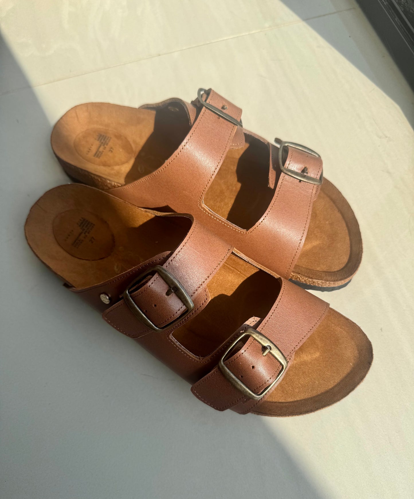 SANDALIA URBAN CONFORT - UNISEX