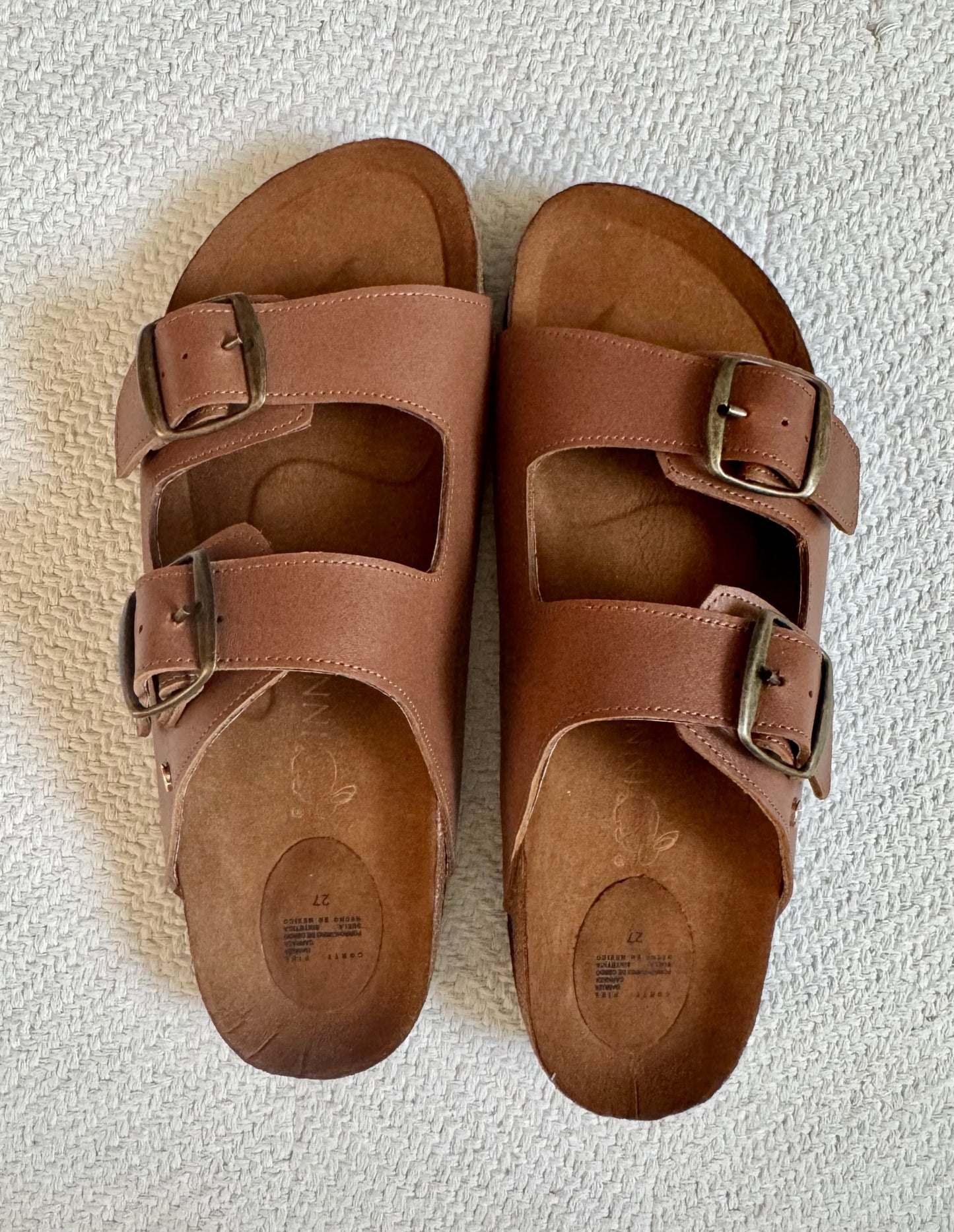SANDALIA URBAN CONFORT - UNISEX