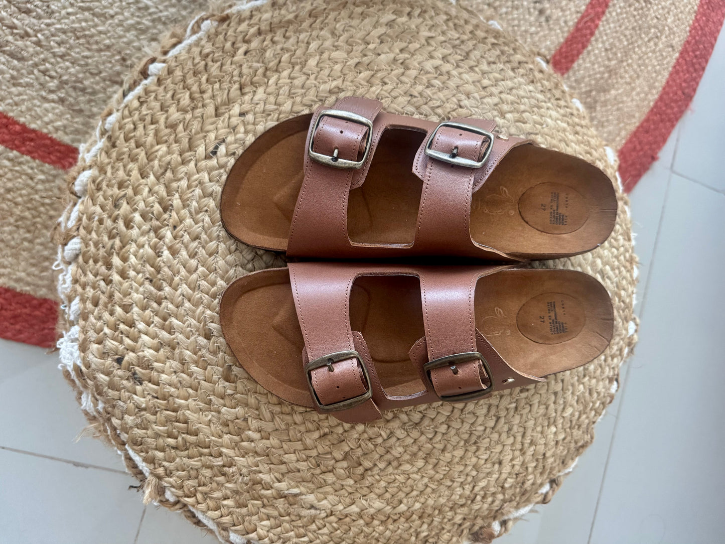 SANDALIA URBAN CONFORT - UNISEX