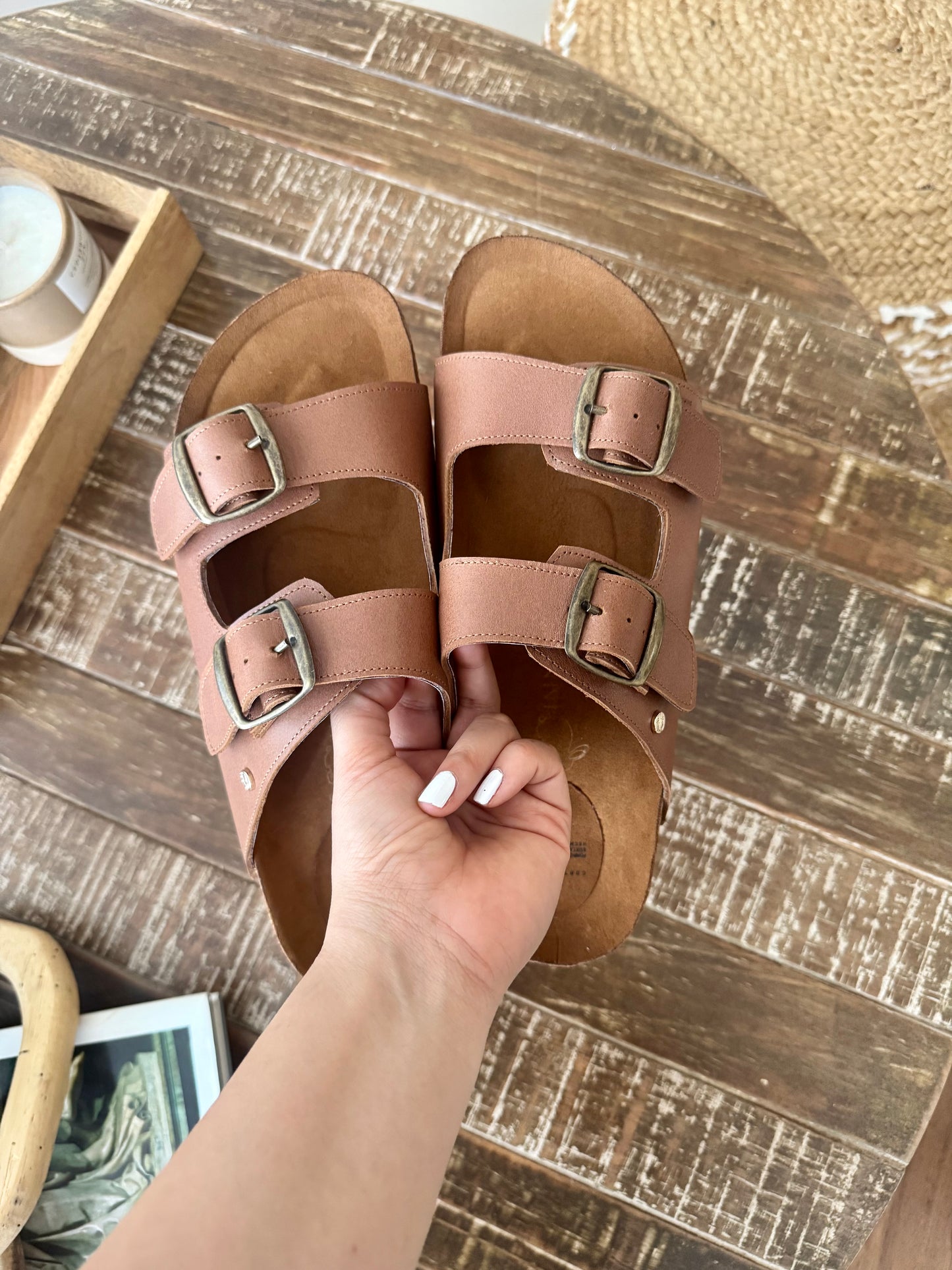 SANDALIA URBAN CONFORT - UNISEX
