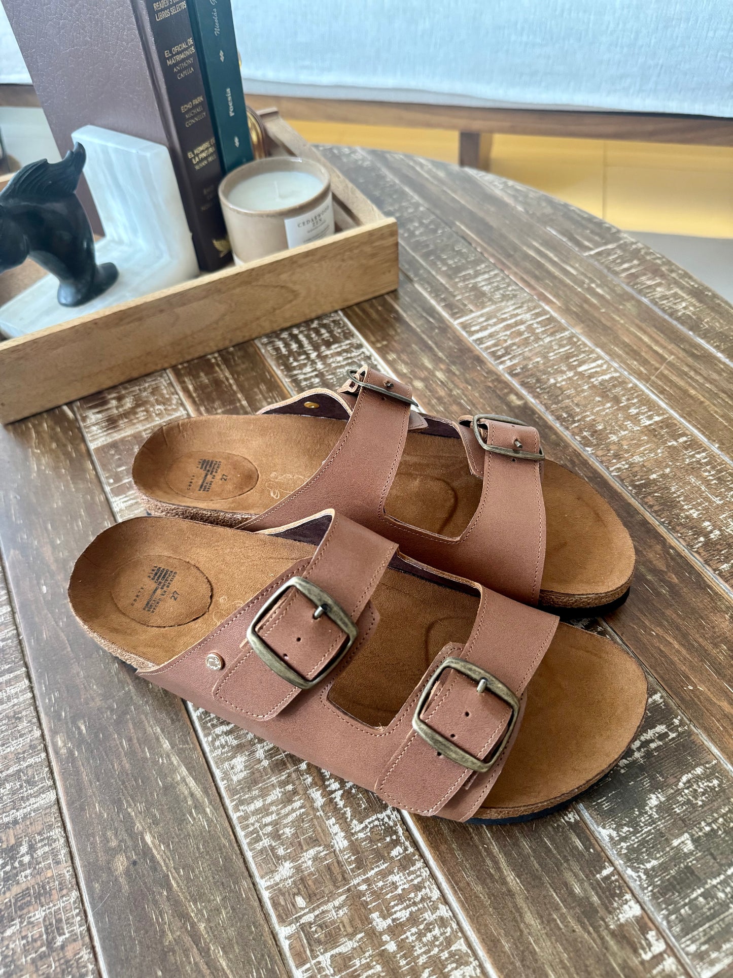 SANDALIA URBAN CONFORT - UNISEX