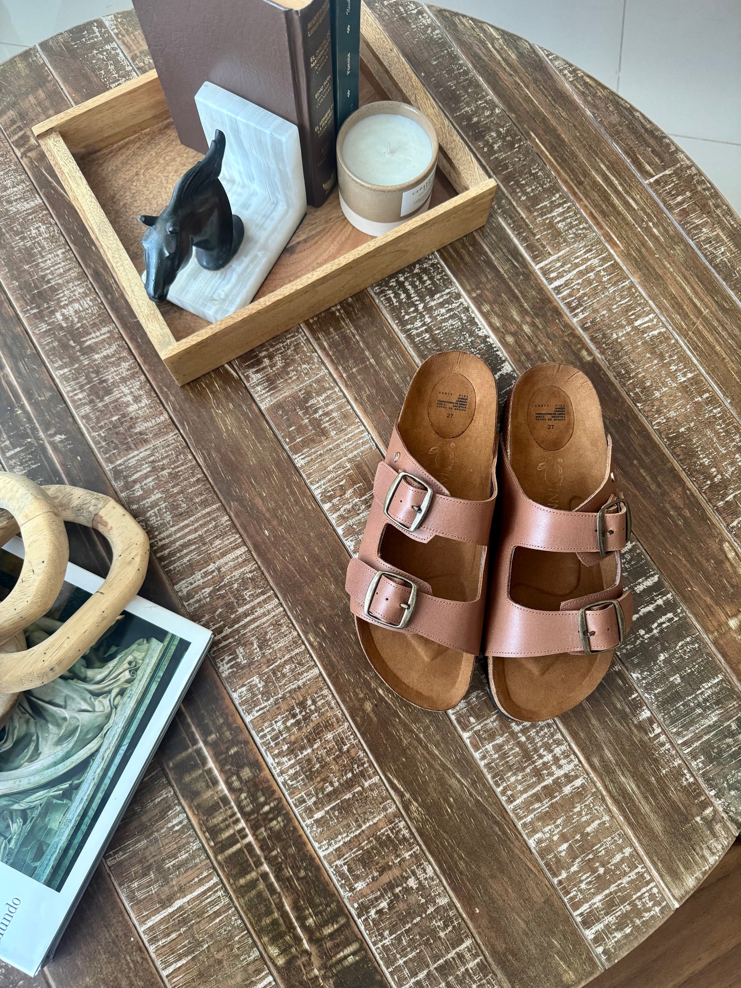 SANDALIA URBAN CONFORT - UNISEX