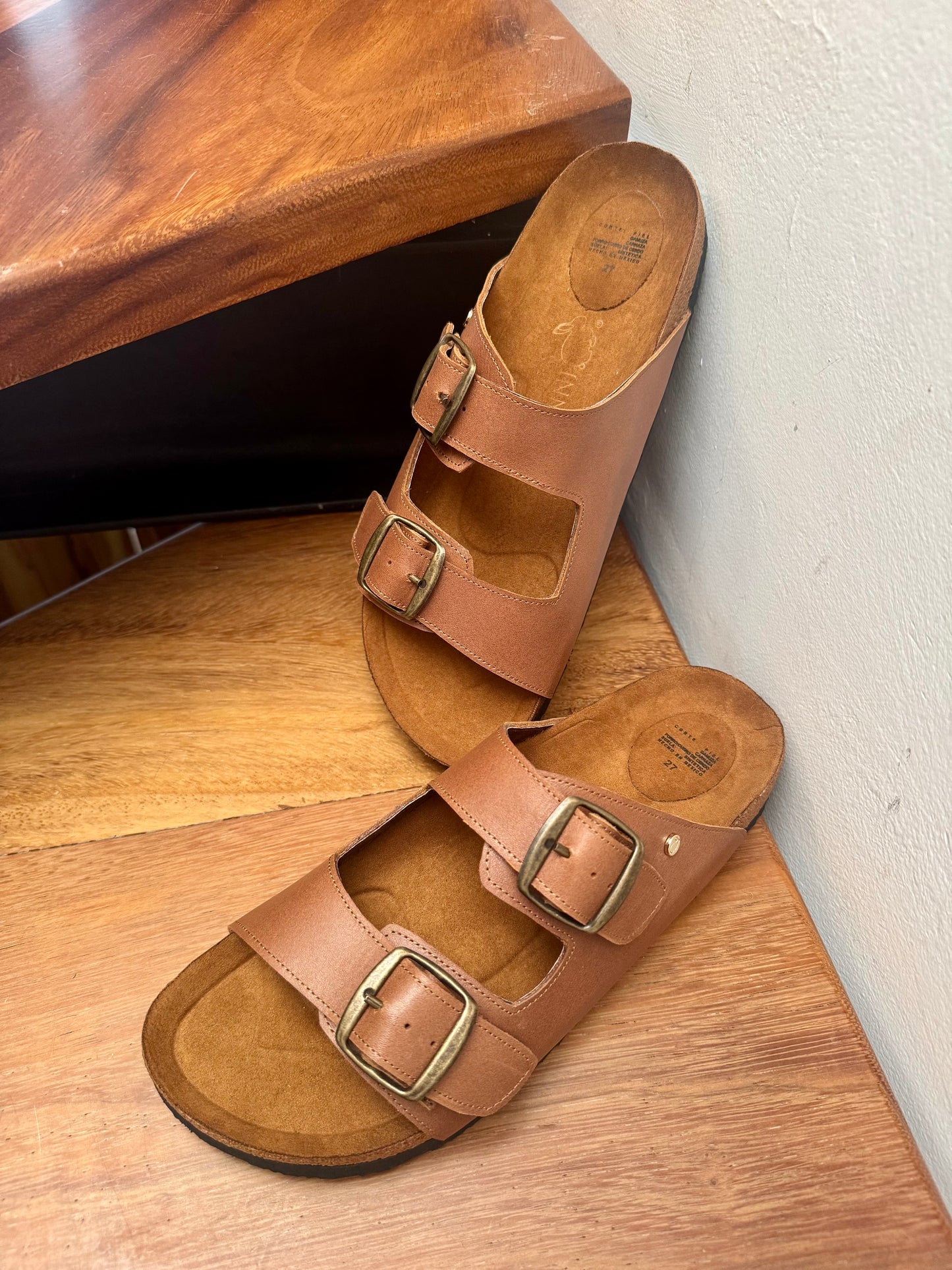 SANDALIA URBAN CONFORT - UNISEX