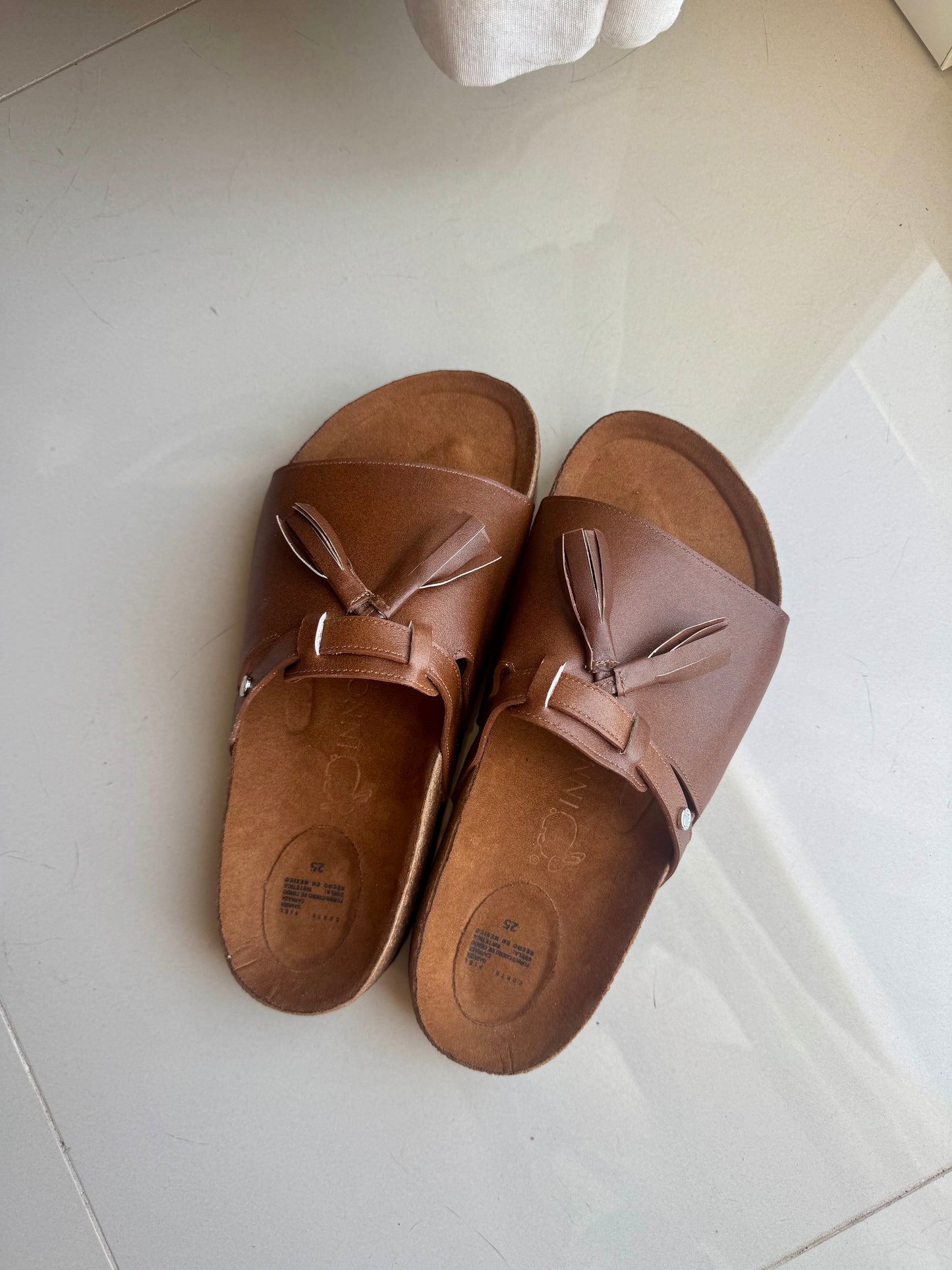 SANDALIA CORTEZA - UNISEX