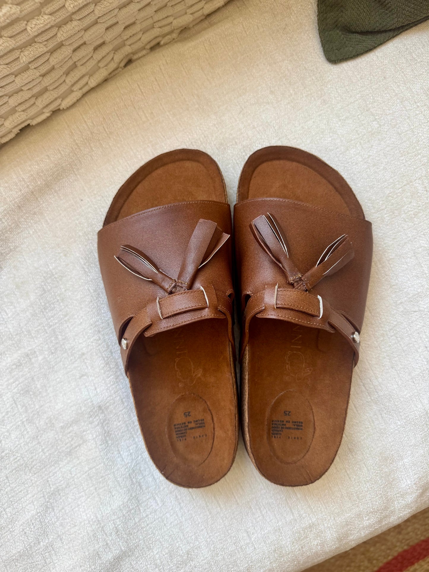 SANDALIA CORTEZA - UNISEX