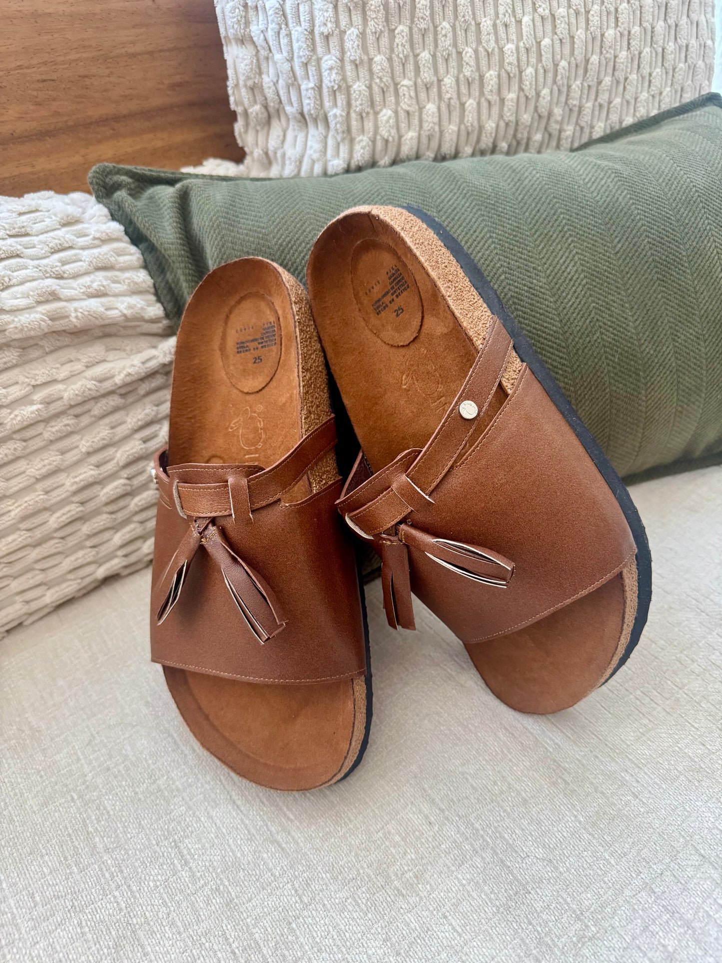 SANDALIA CORTEZA - UNISEX