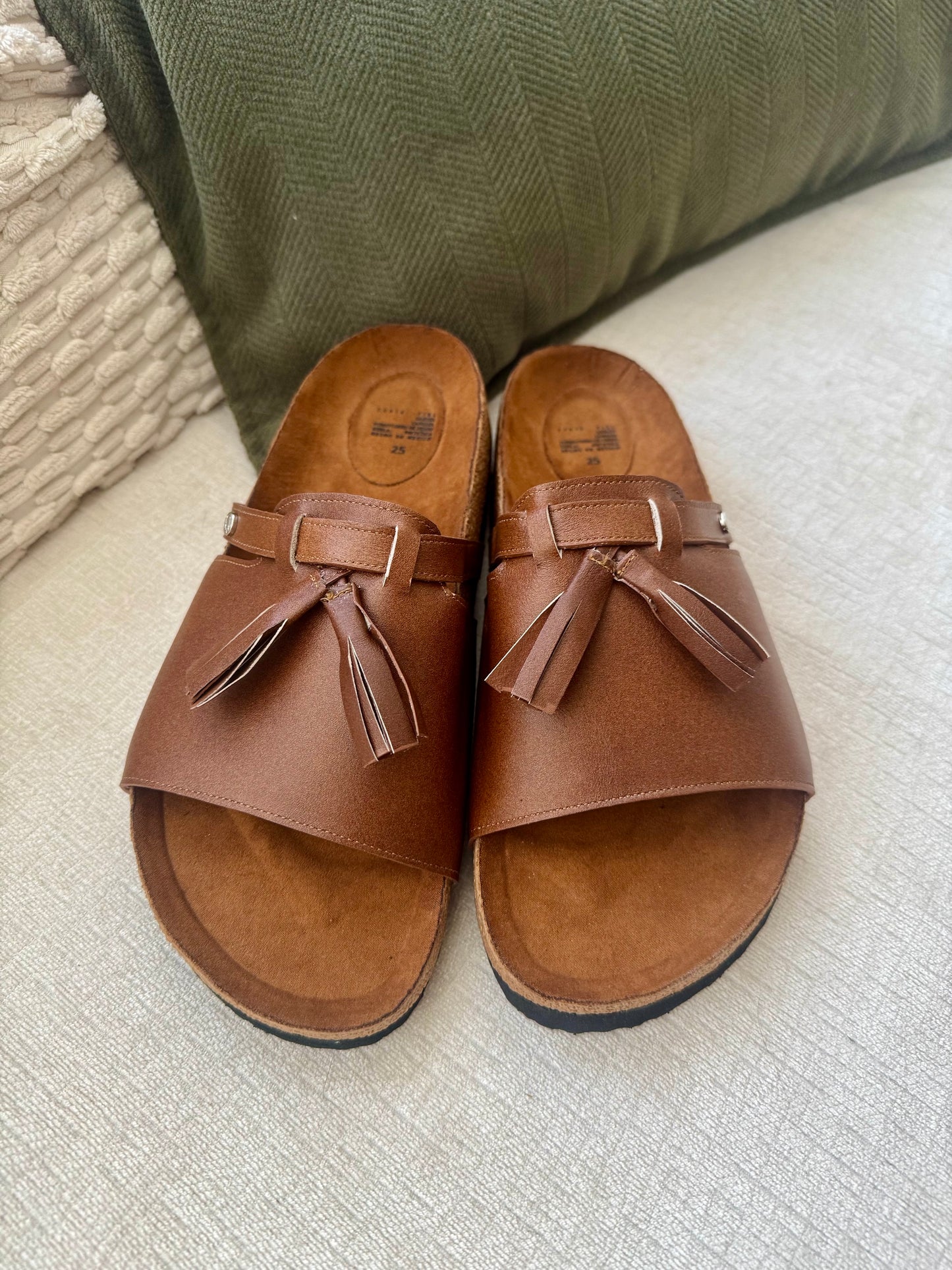 SANDALIA CORTEZA - UNISEX