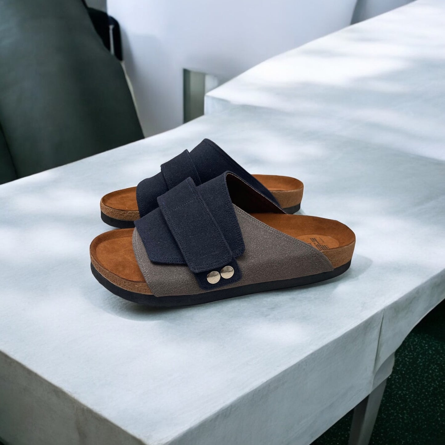 SANDALIA BRUMA ALTA - UNISEX