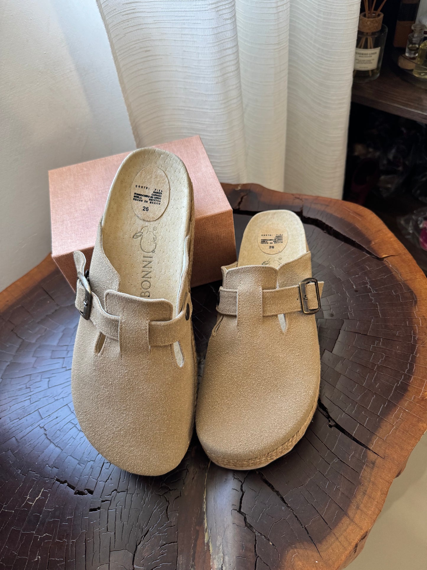BONNI PLATS 🔝 - MUJER