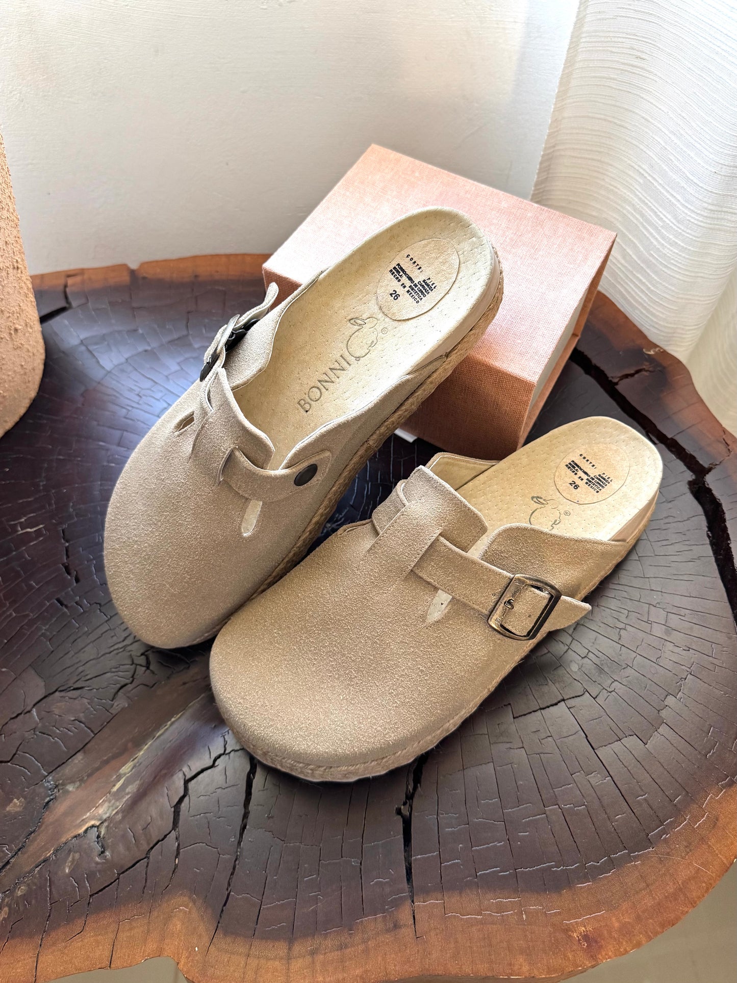 BONNI PLATS 🔝 - MUJER