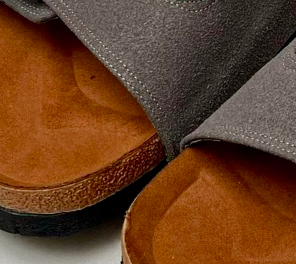 SANDALIA BRUMA ALTA - UNISEX