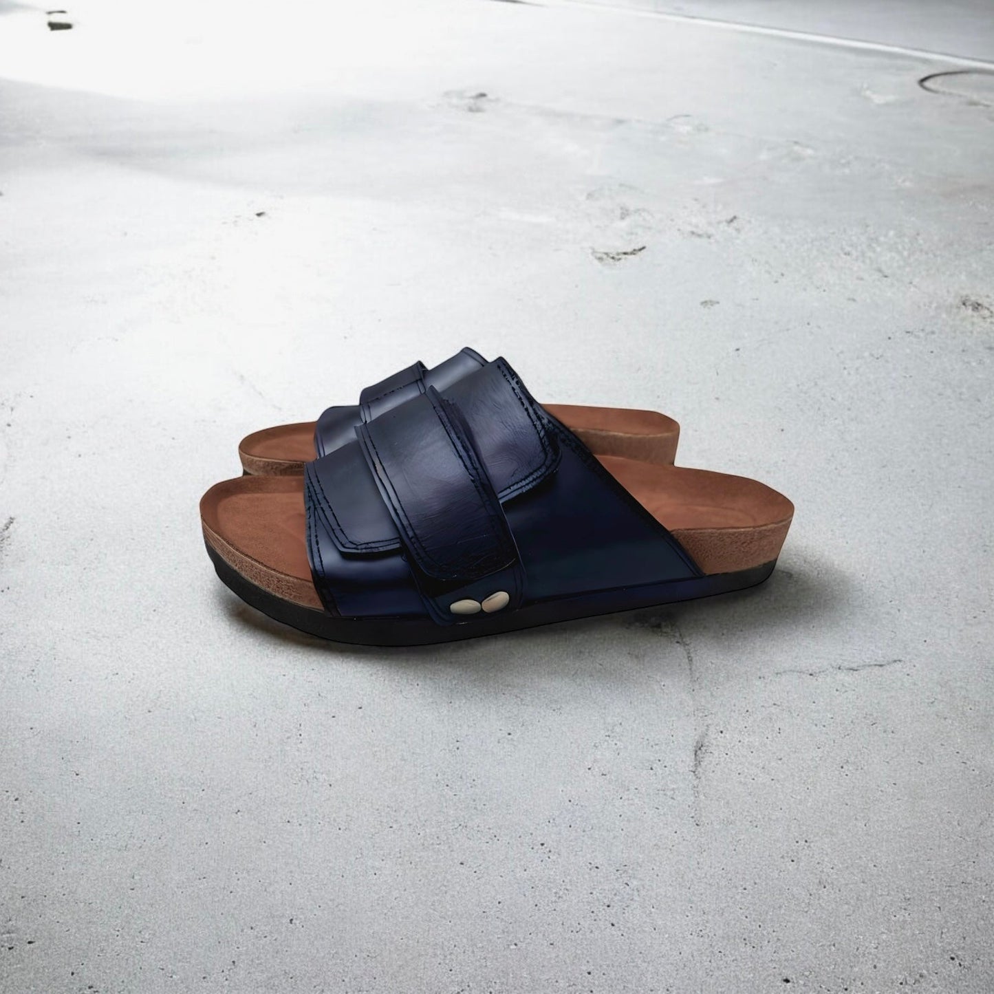 SANDALIA BRUMA ALTA - UNISEX