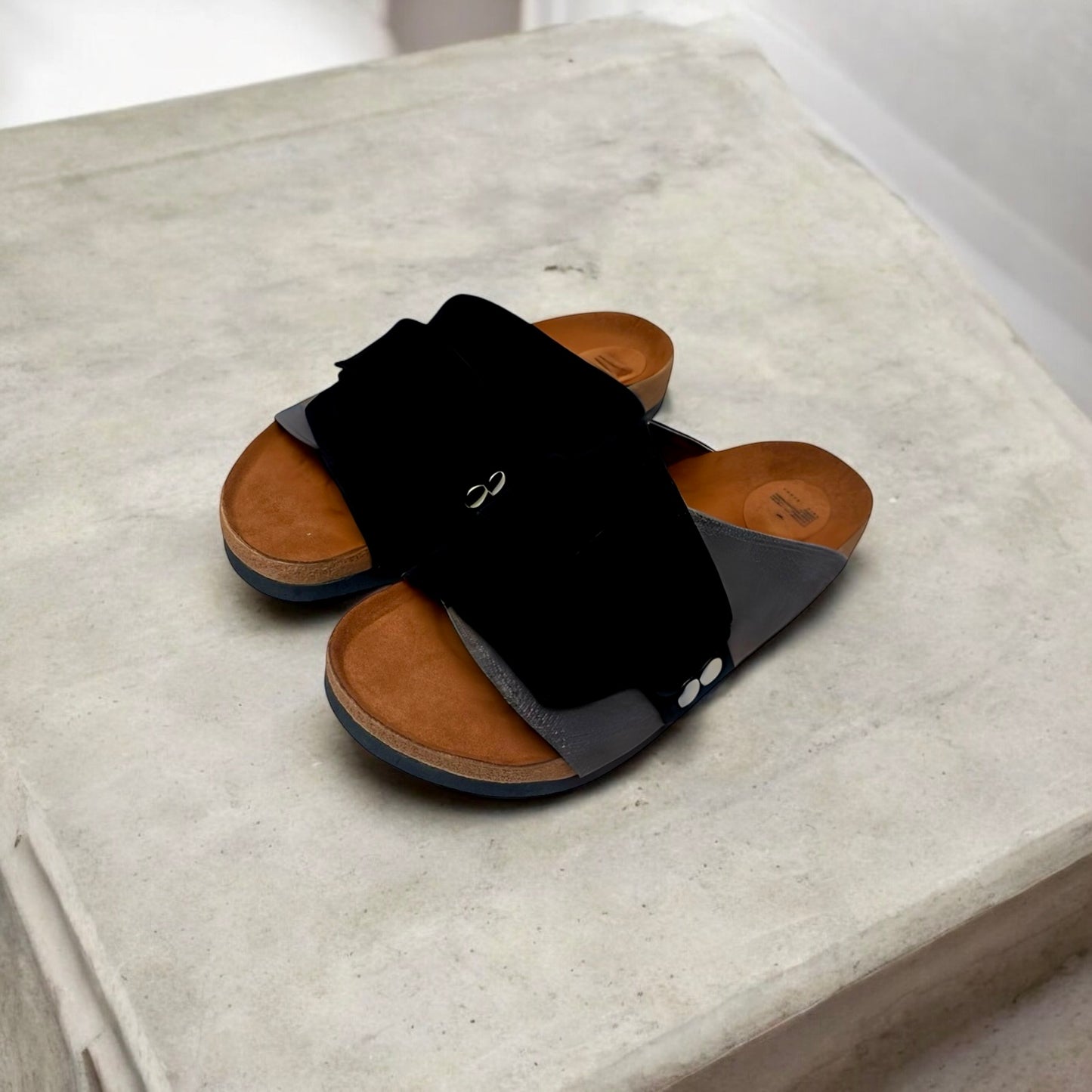 SANDALIA BRUMA ALTA - UNISEX