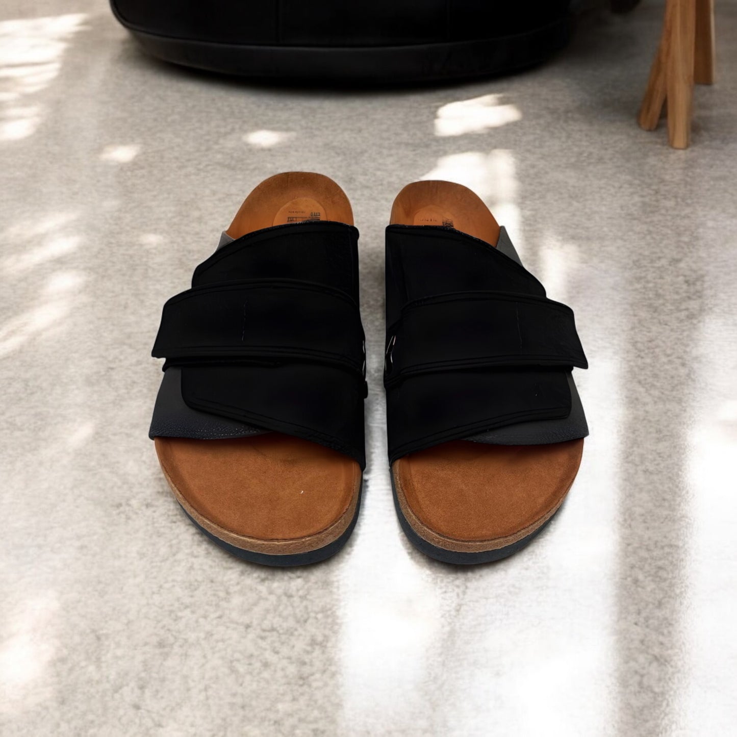 SANDALIA BRUMA ALTA - UNISEX