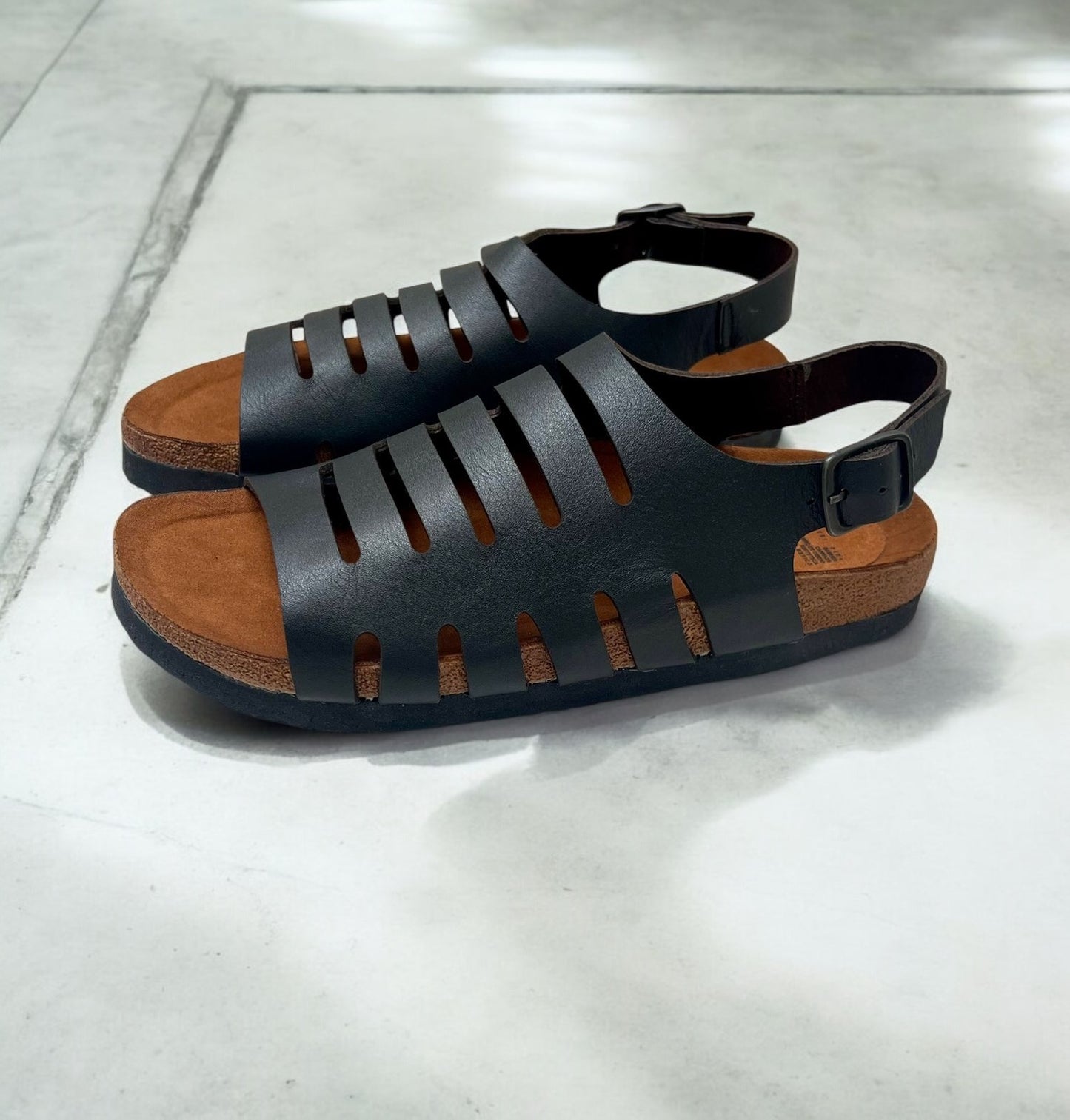SANDALIA LÍNEA NOBLE - UNISEX
