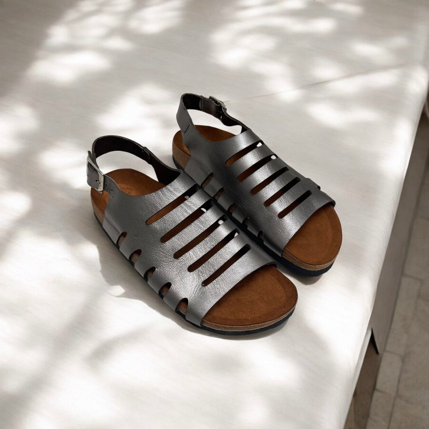 SANDALIA LÍNEA NOBLE - UNISEX