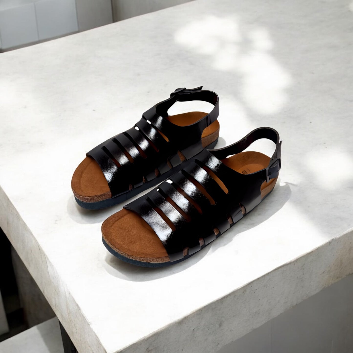 SANDALIA LÍNEA NOBLE - UNISEX
