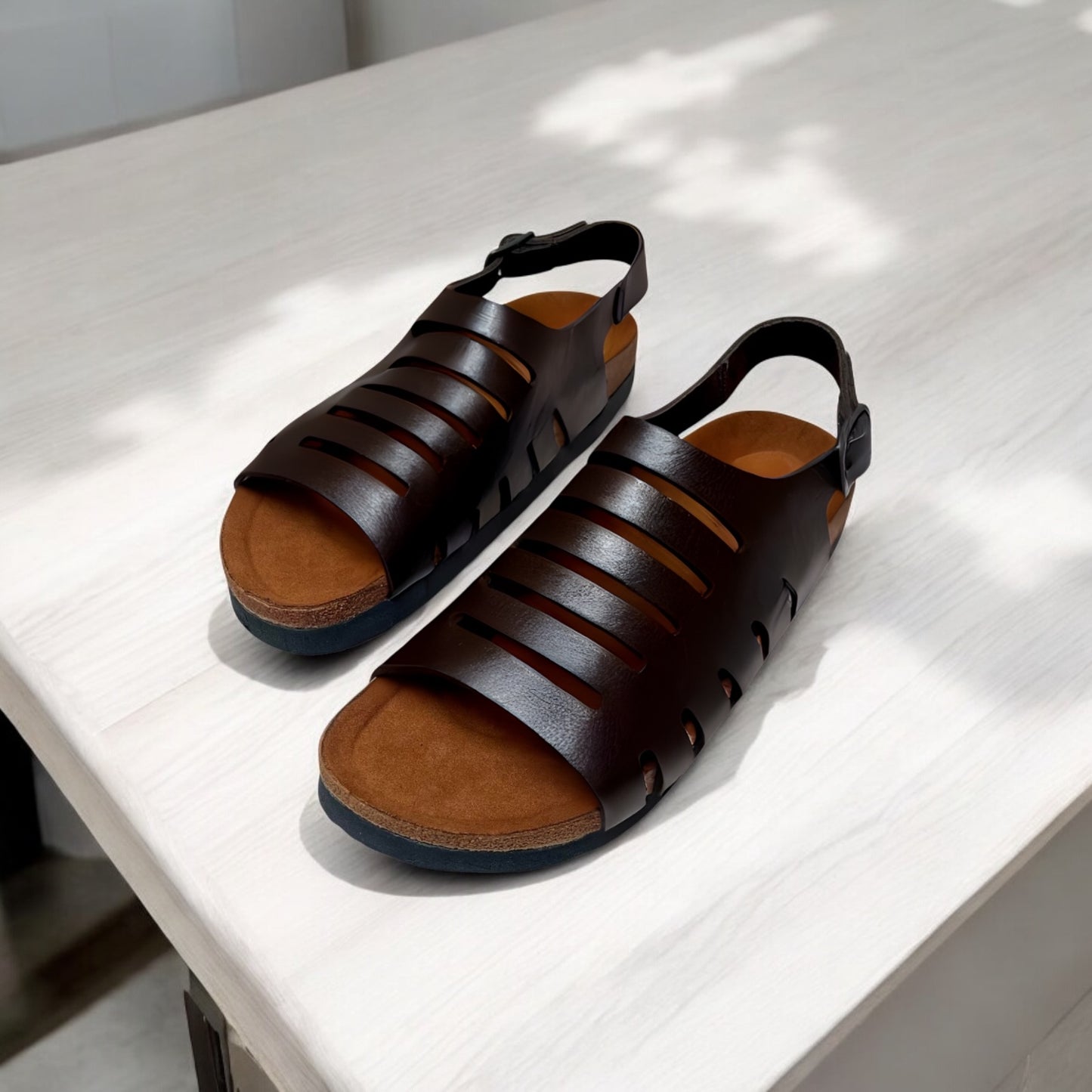 SANDALIA LÍNEA NOBLE - UNISEX