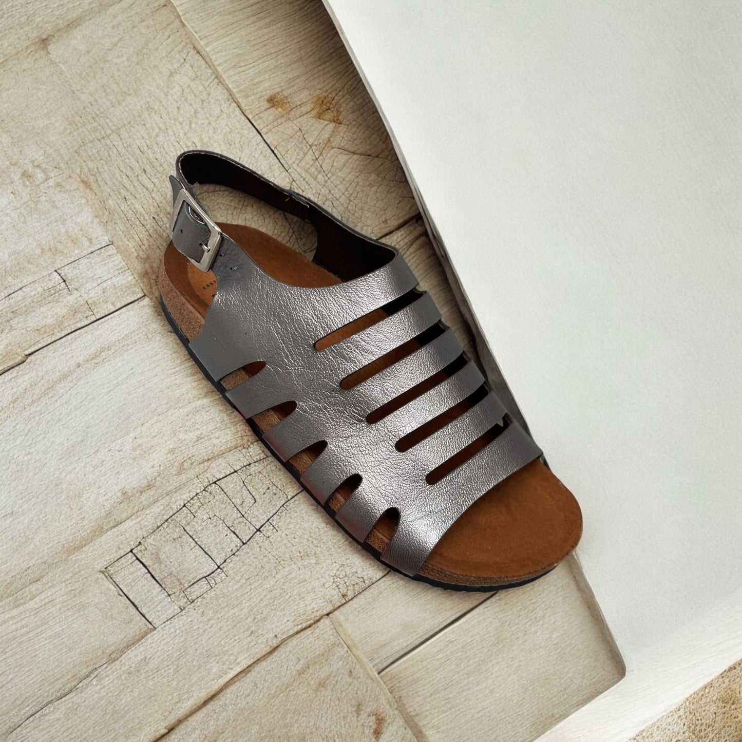 SANDALIA LÍNEA NOBLE - UNISEX