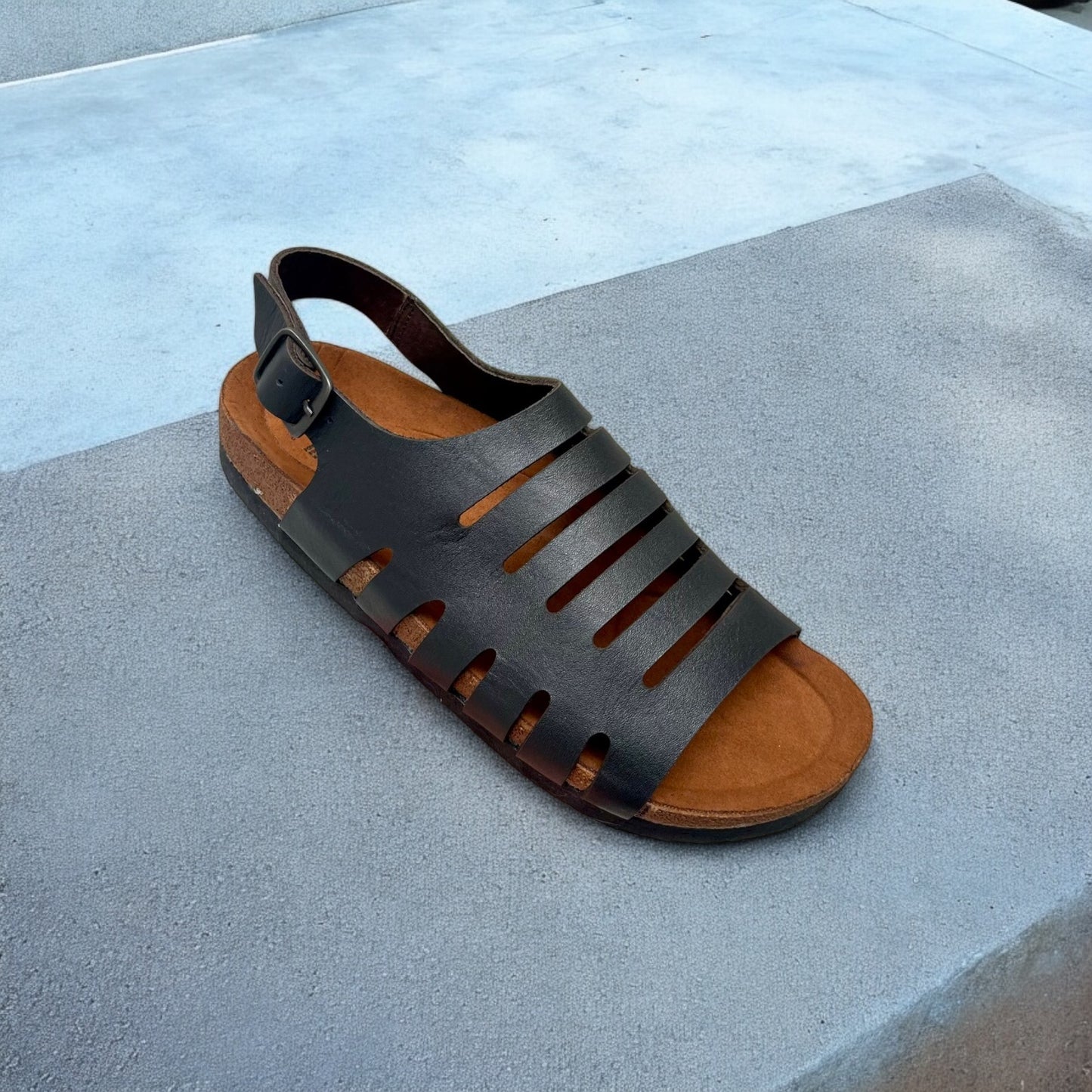 SANDALIA LÍNEA NOBLE - UNISEX
