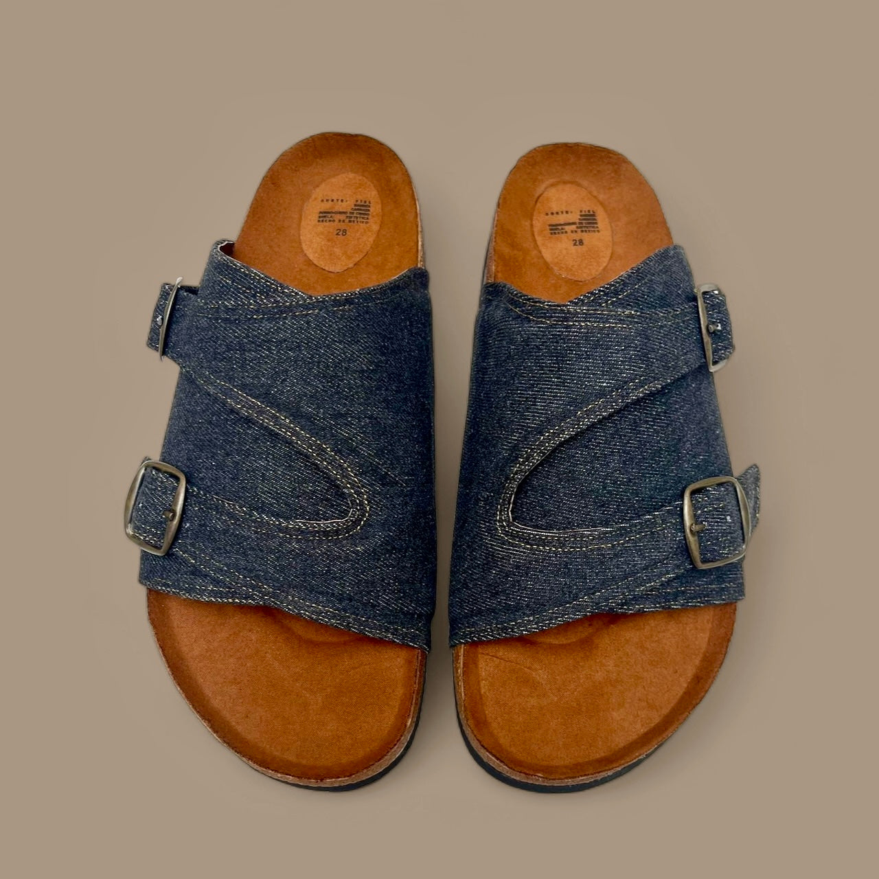 SANDALIA ATELIER - UNISEX