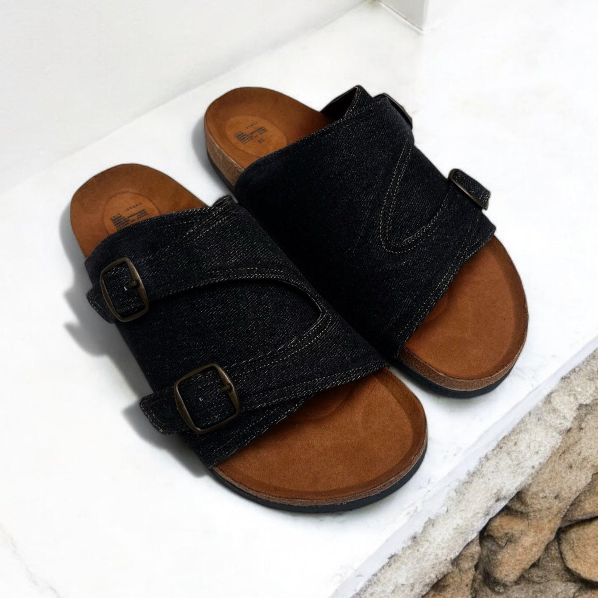 SANDALIA ATELIER DENIM - UNISEX