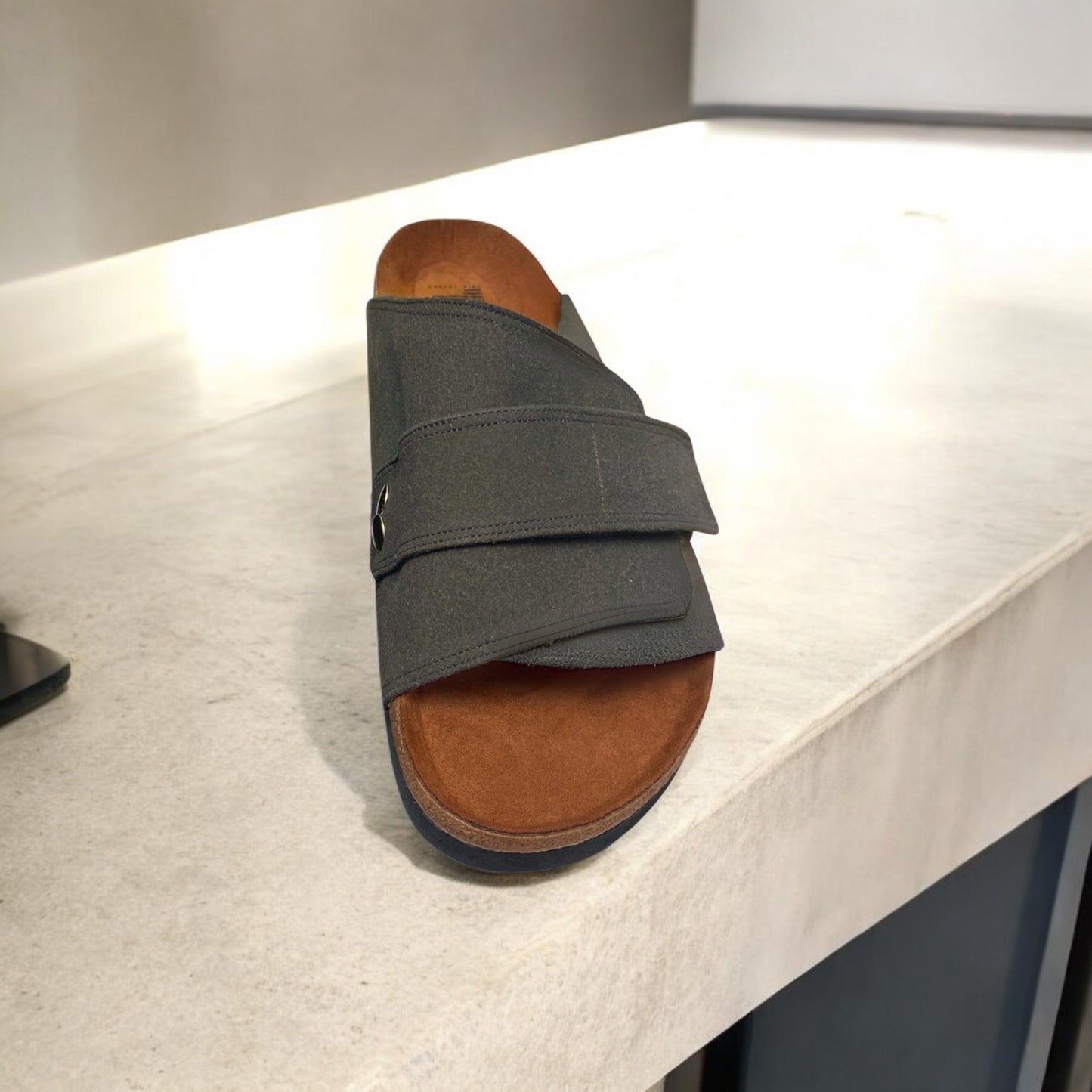SANDALIA BRUMA ALTA - UNISEX