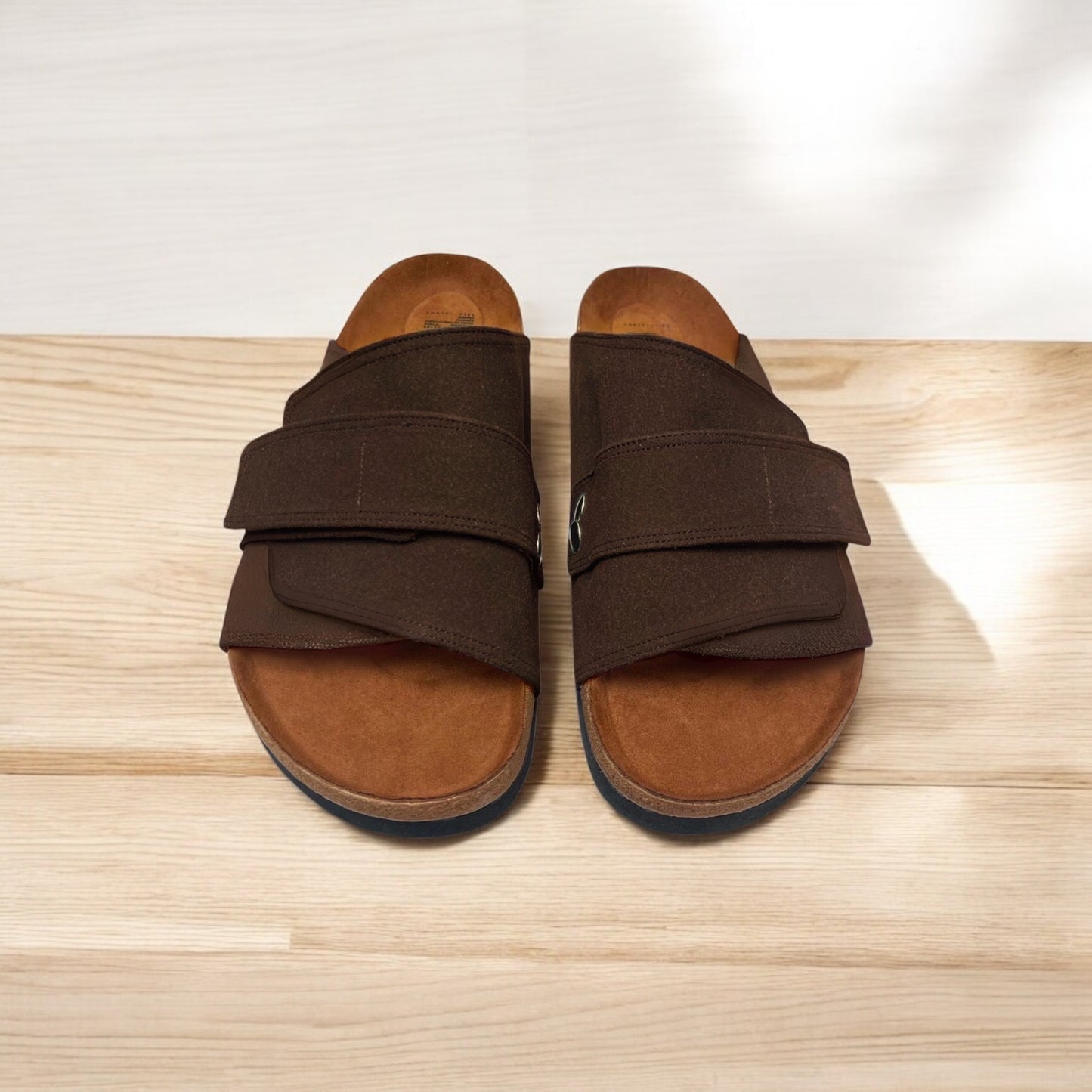 SANDALIA BRUMA ALTA - UNISEX