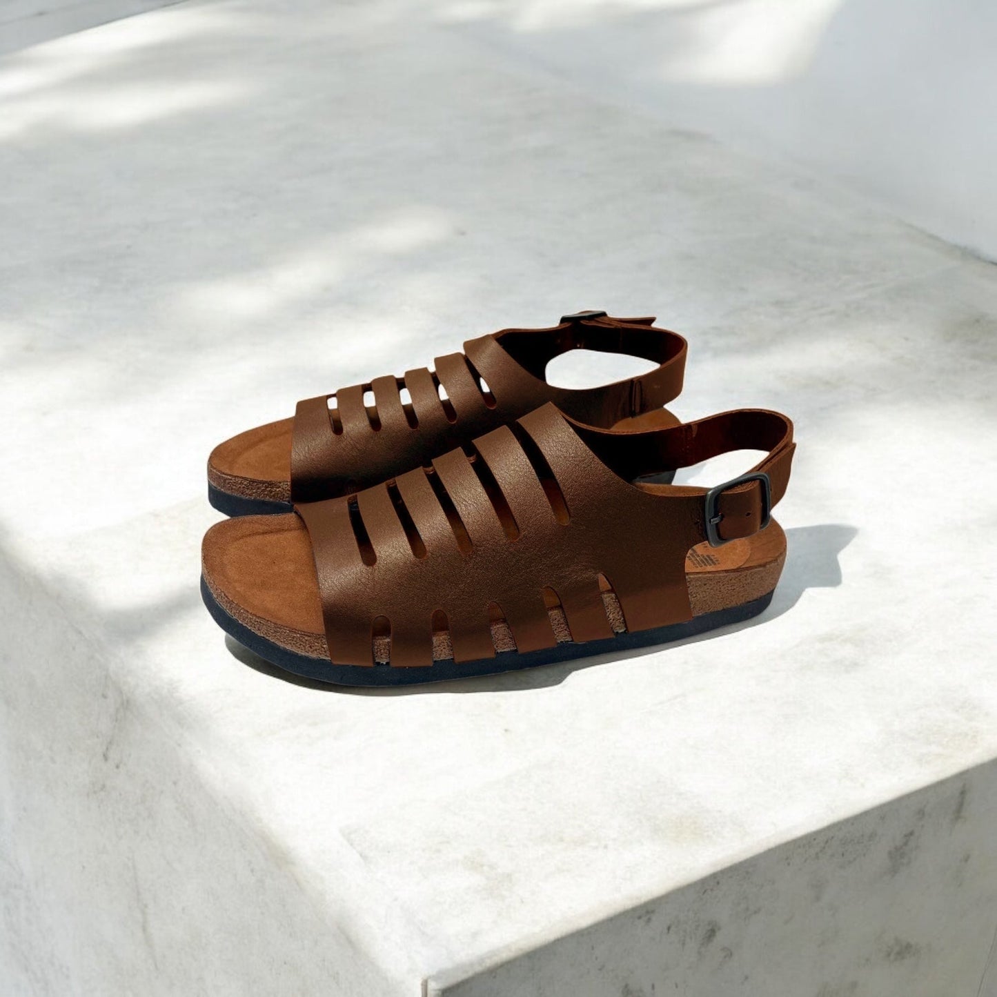 SANDALIA LÍNEA NOBLE - UNISEX