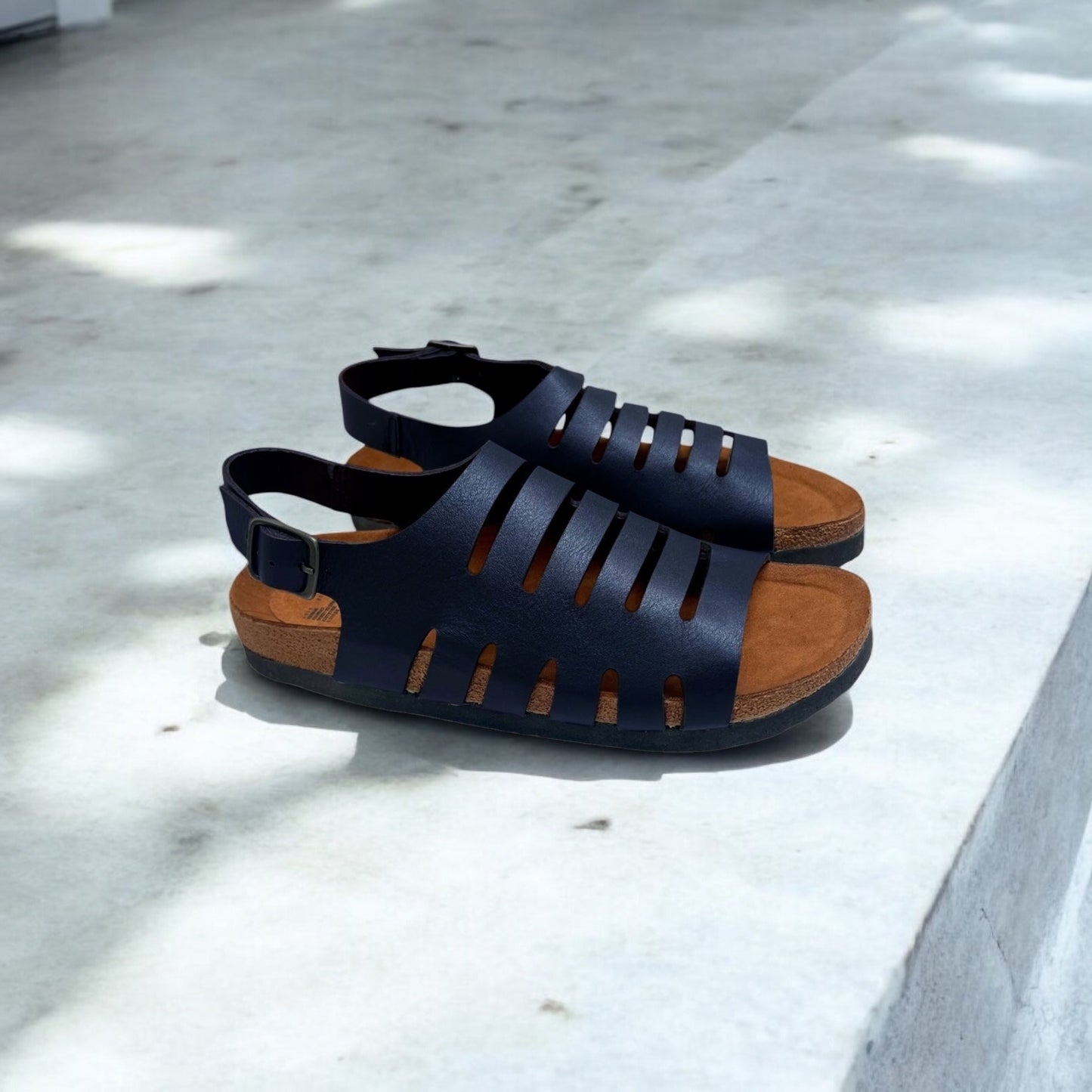 SANDALIA LÍNEA NOBLE - UNISEX