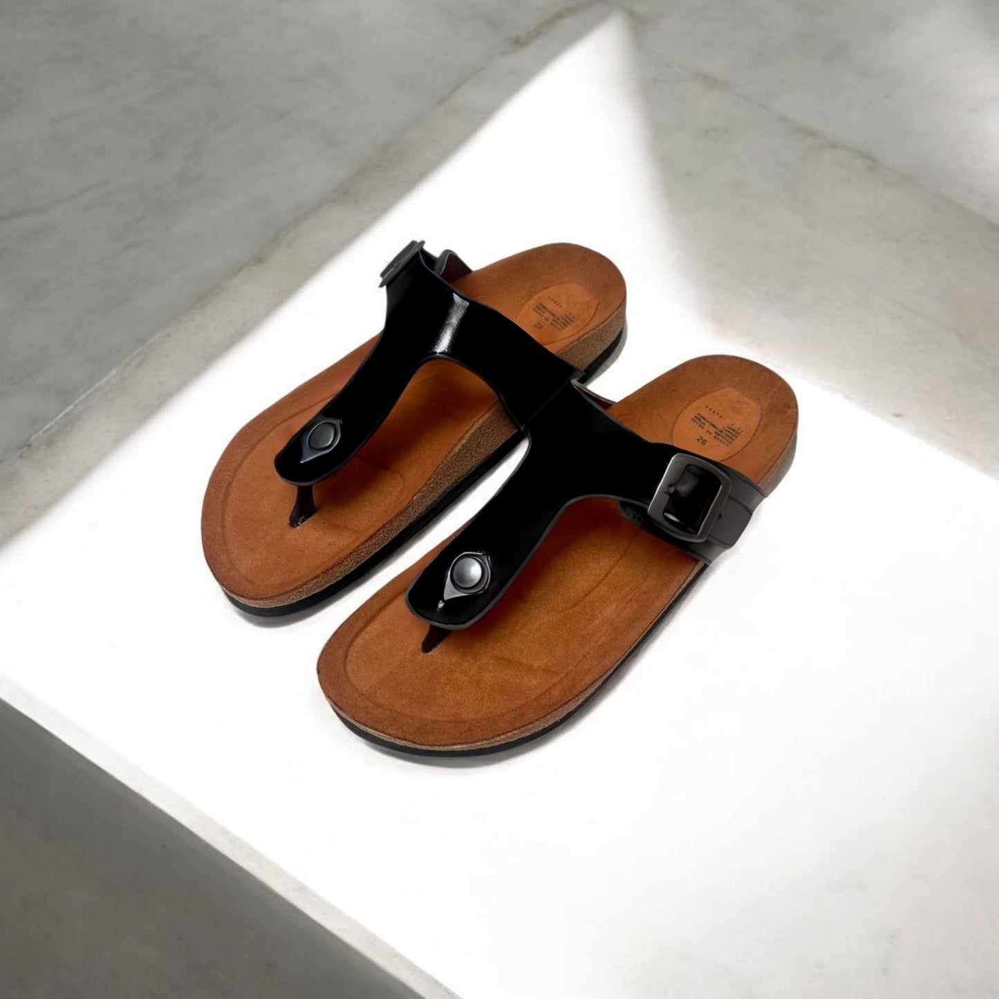 SANDALIA RAÍZ - UNISEX