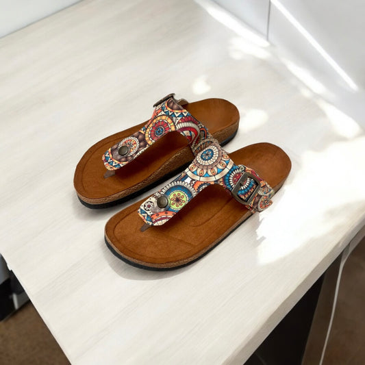 SANDALIA RAÍZ ✨EDICIÓN ESPECIAL✨ - UNISEX