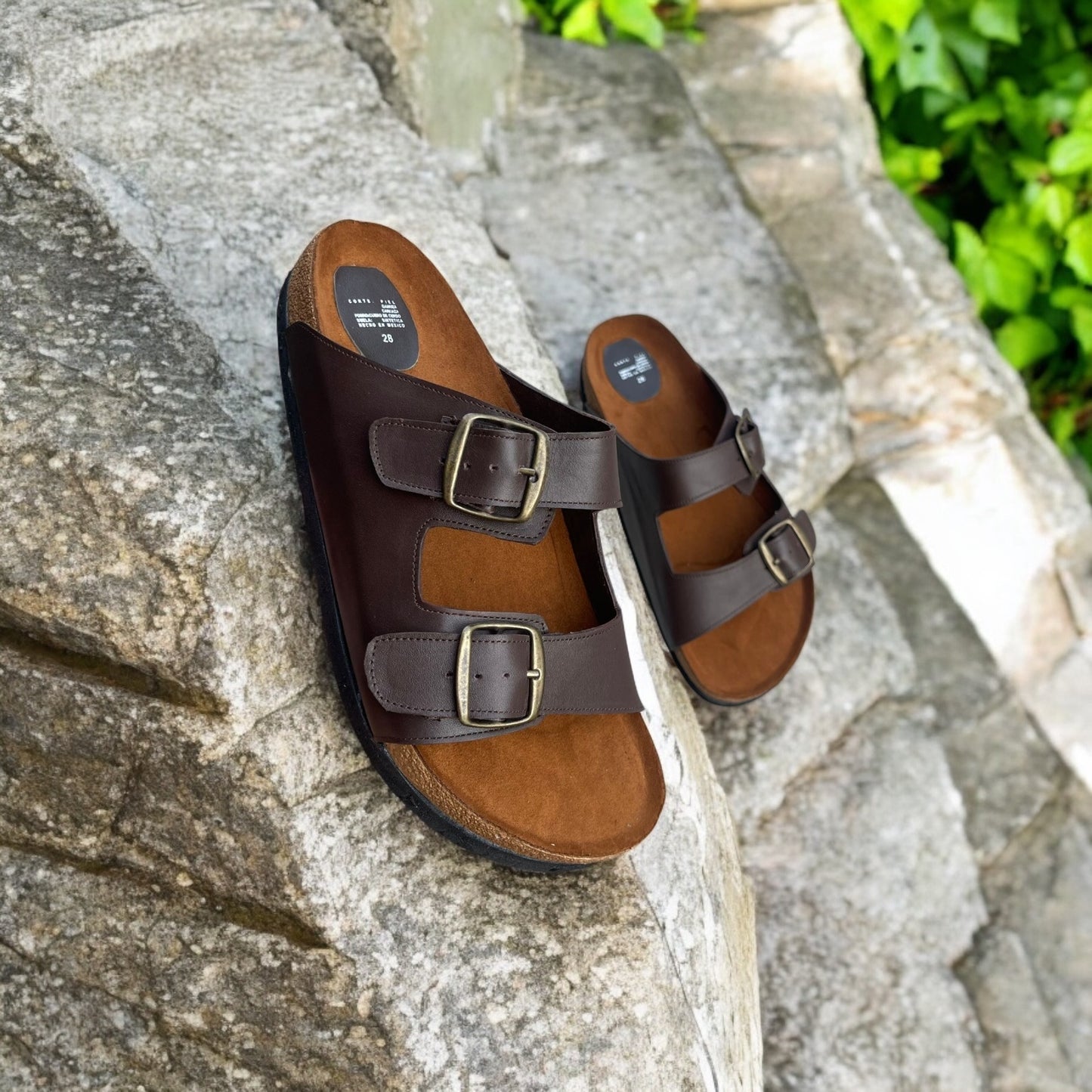 SANDALIA URBAN CONFORT - UNISEX
