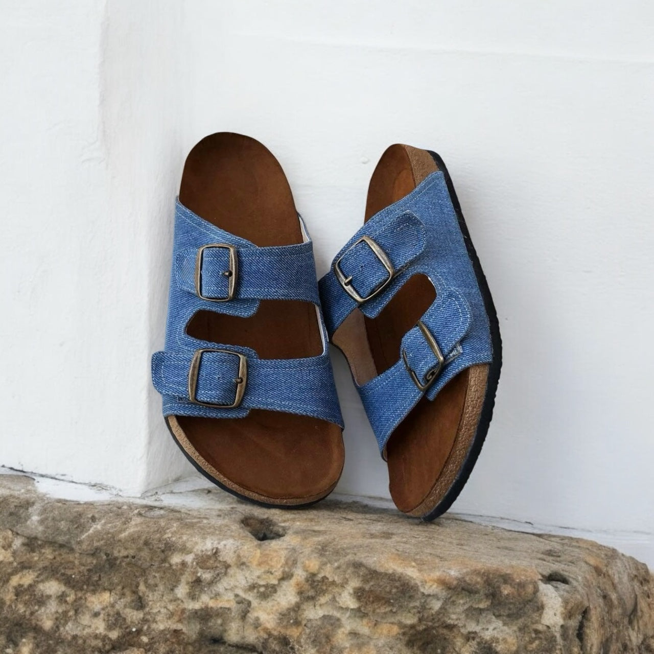 URBAN COMFORT SANDAL - UNISEX